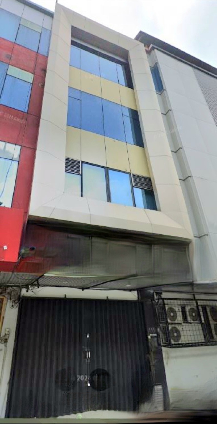 Ruko Bukit Gading Indah / Gading Bukit Indah depan Perumahan Gading Kirana - Kelapa Gading