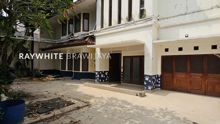Rumah Lingkungan Tenang Lokasi Strategis Area Brawijaya Kebayoran Baru