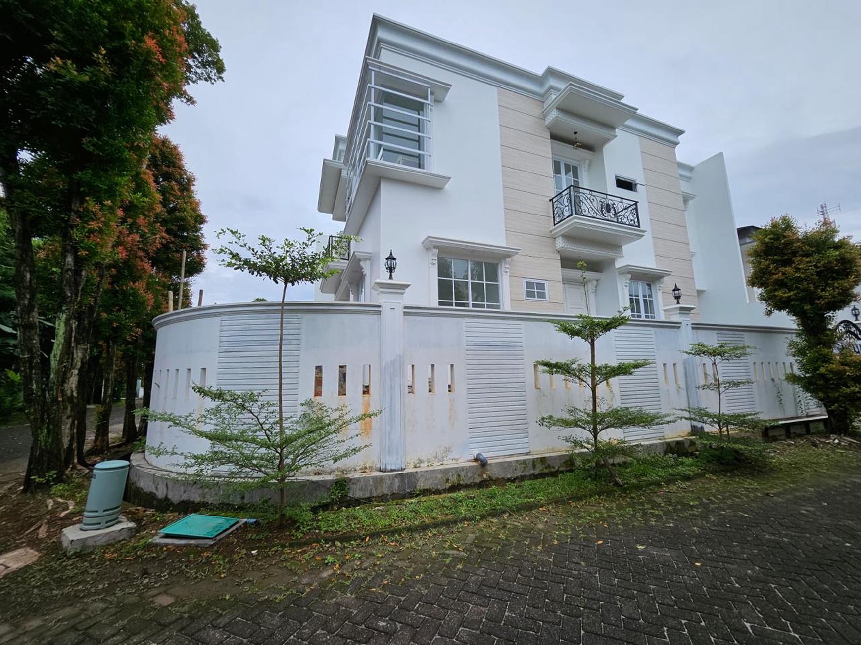 Rumah Bagus Di Palem Indah Perum Taman Rempoa Indah Rempoa