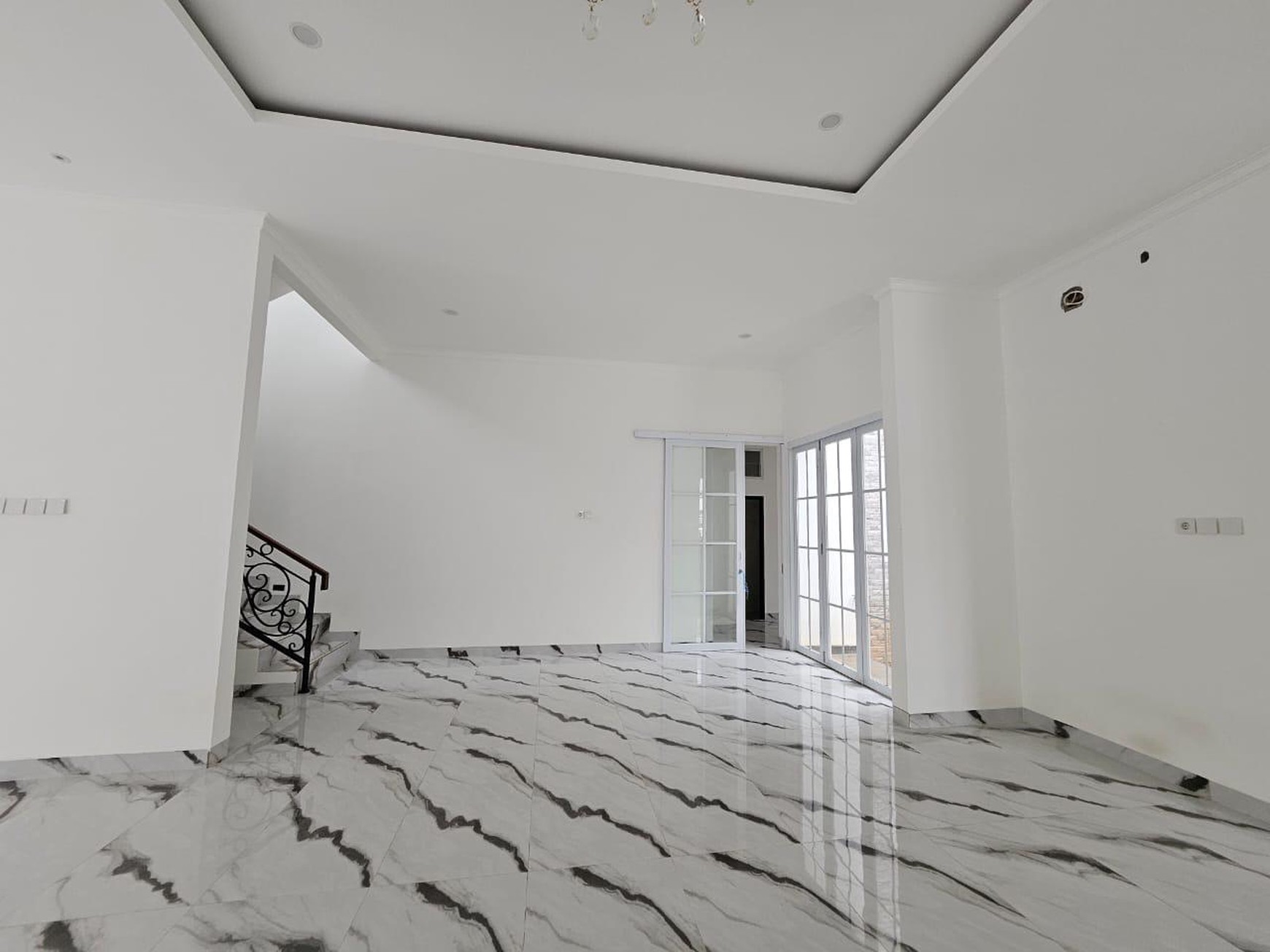 Rumah Bagus Di Palem Indah Perum Taman Rempoa Indah Rempoa