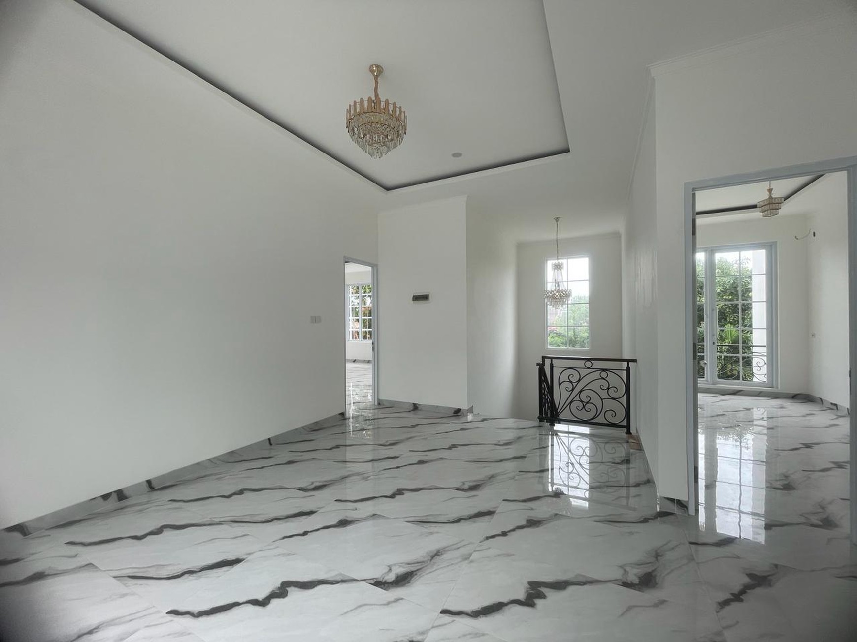 Rumah Bagus Di Palem Indah Perum Taman Rempoa Indah Rempoa