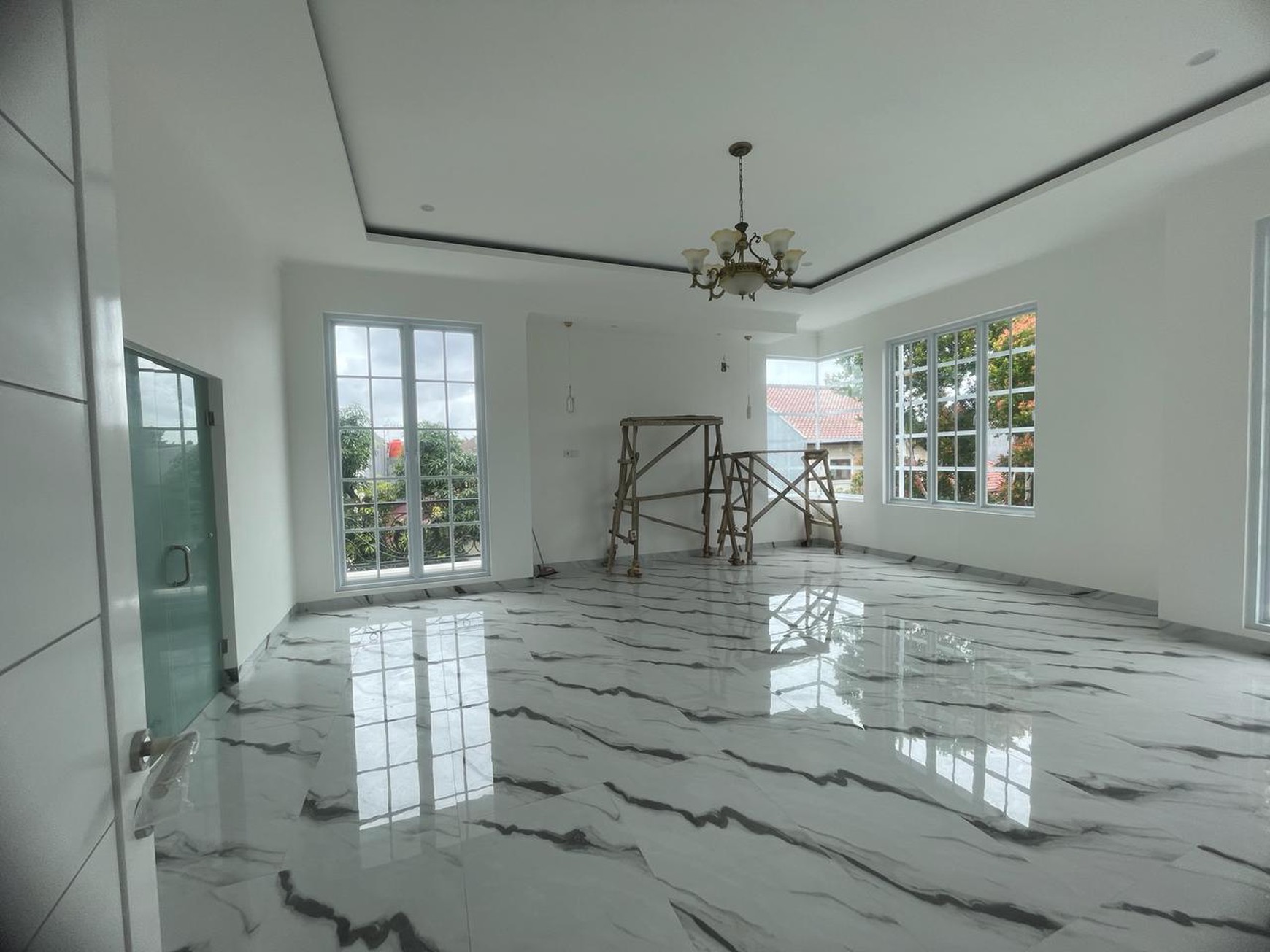 Rumah Bagus Di Palem Indah Perum Taman Rempoa Indah Rempoa
