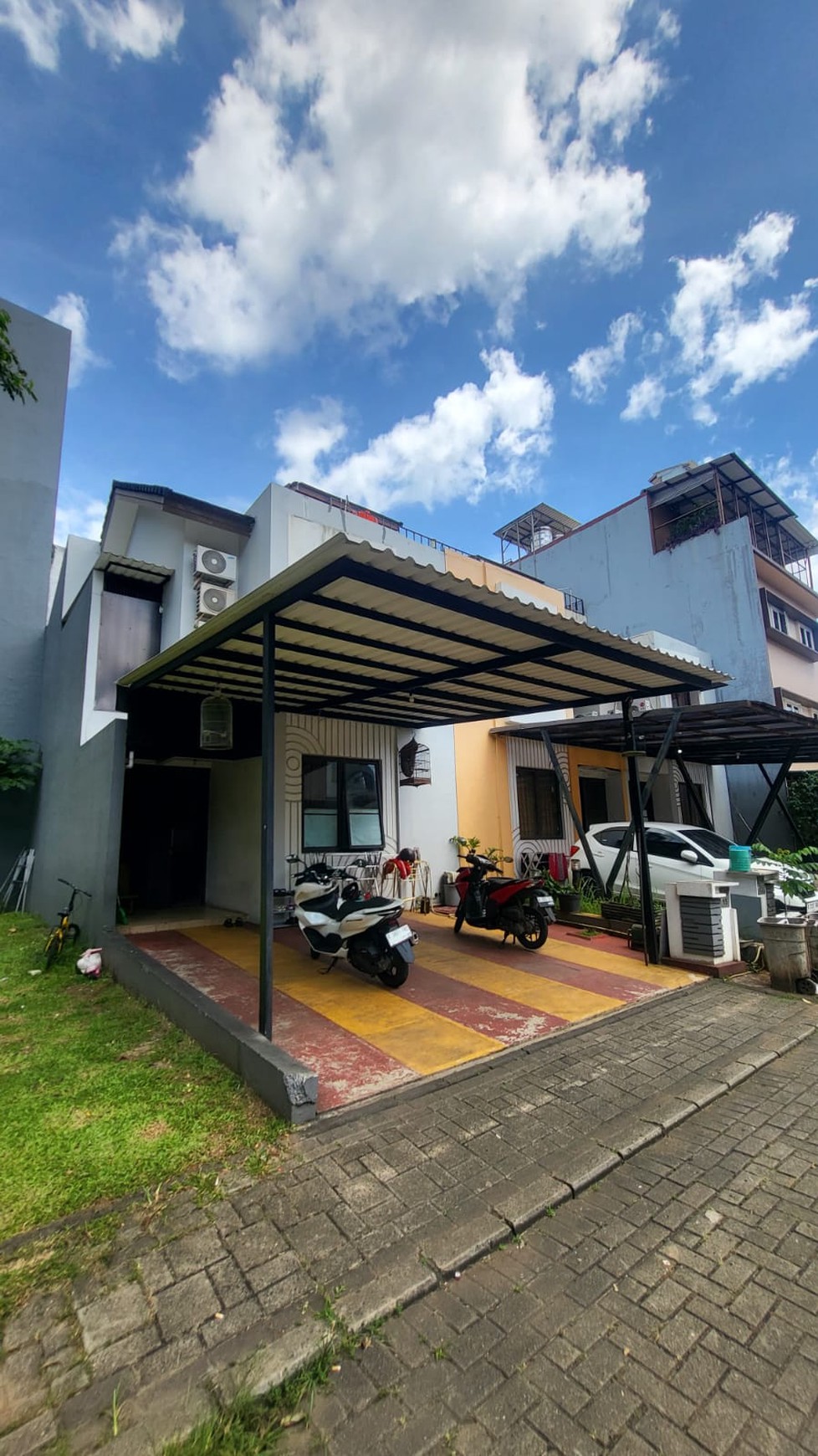 Rumah kost Studento Foresta 