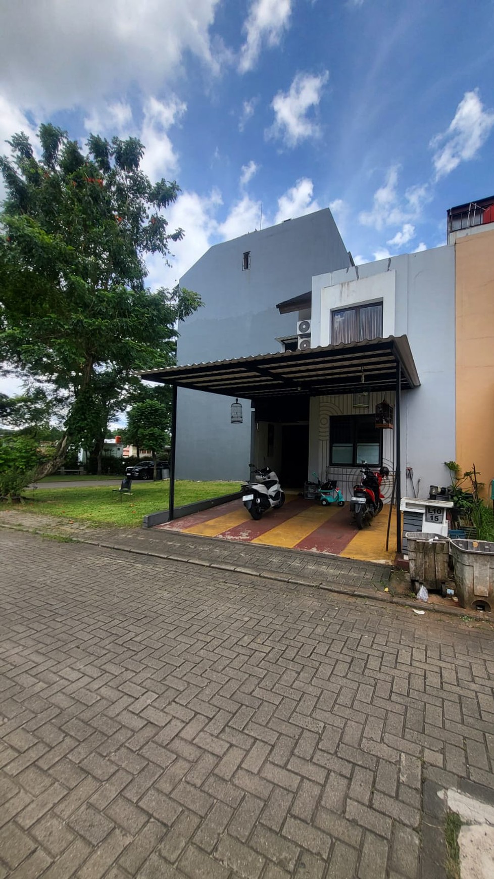 Rumah kost Studento Foresta 