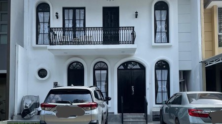 Rumah Baru Delatinos BSD