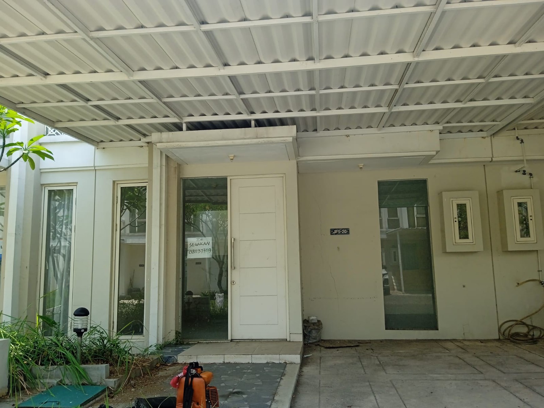 Rumah Dijual Siap Huni Grand Pakuwon Surabaya