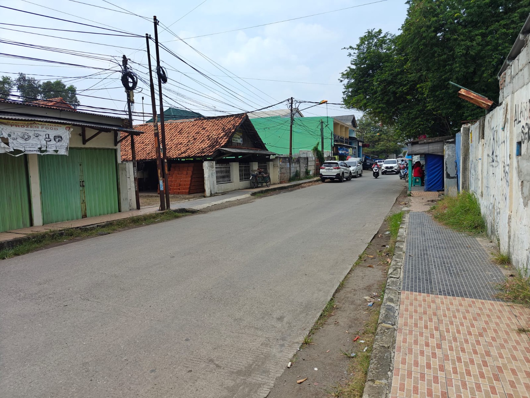 Hunian Nyaman di Kampung Kongsi Cikarang - Dekat Semua, Harga Bersahabat