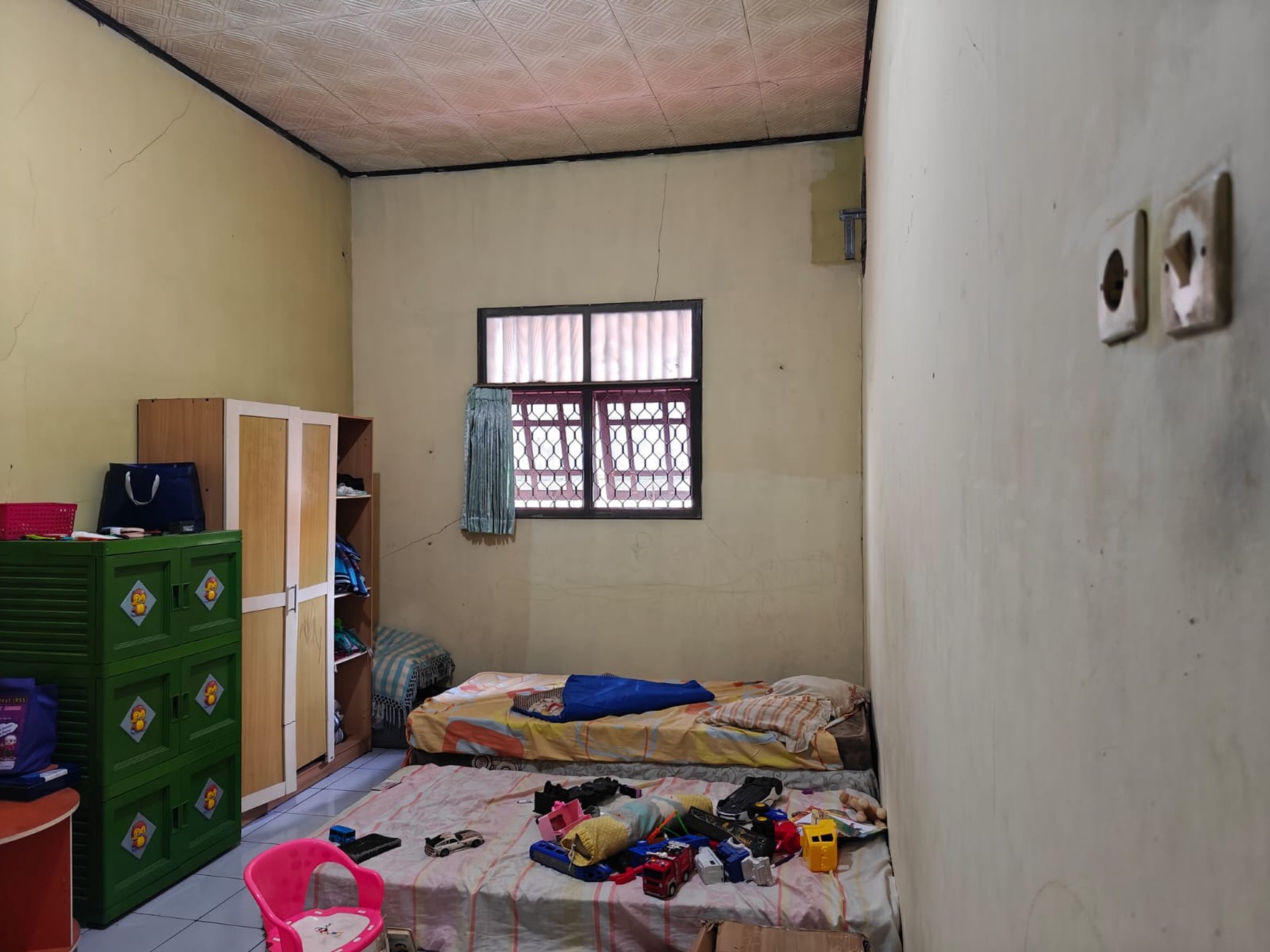 Hunian Nyaman di Kampung Kongsi Cikarang - Dekat Semua, Harga Bersahabat