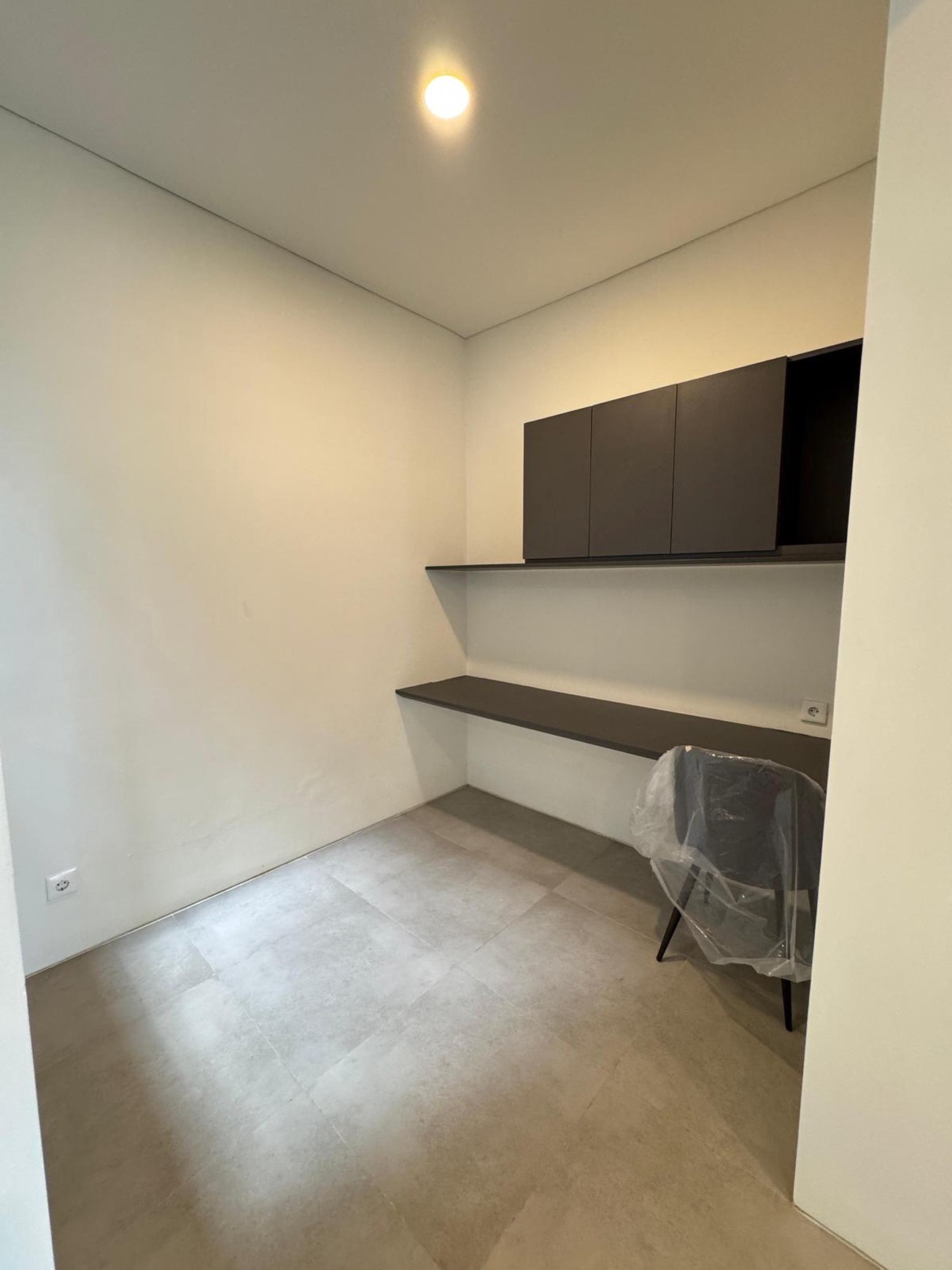 Rumah baru Full furnished Tanakayu BSD