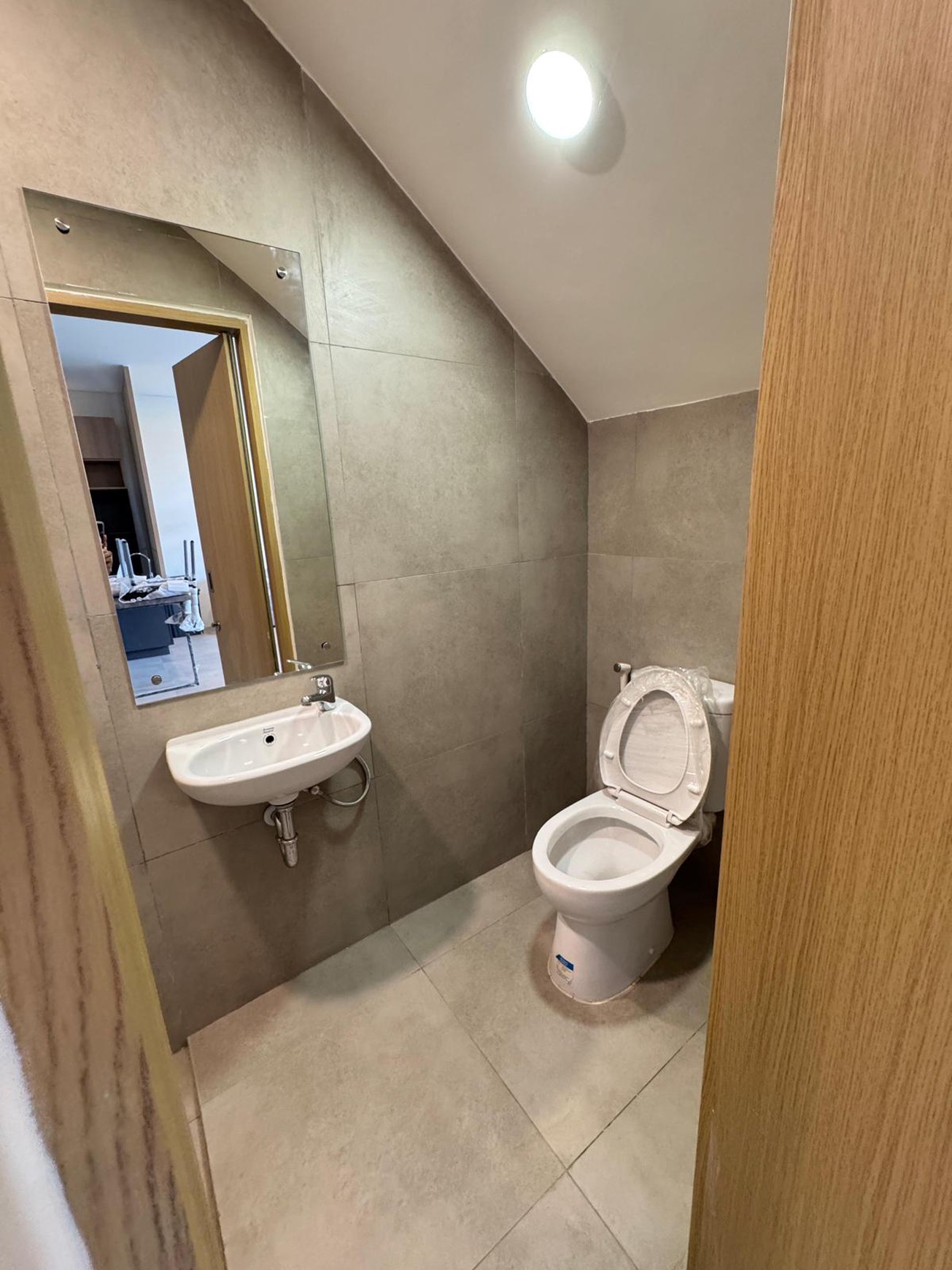 Rumah baru Full furnished Tanakayu BSD