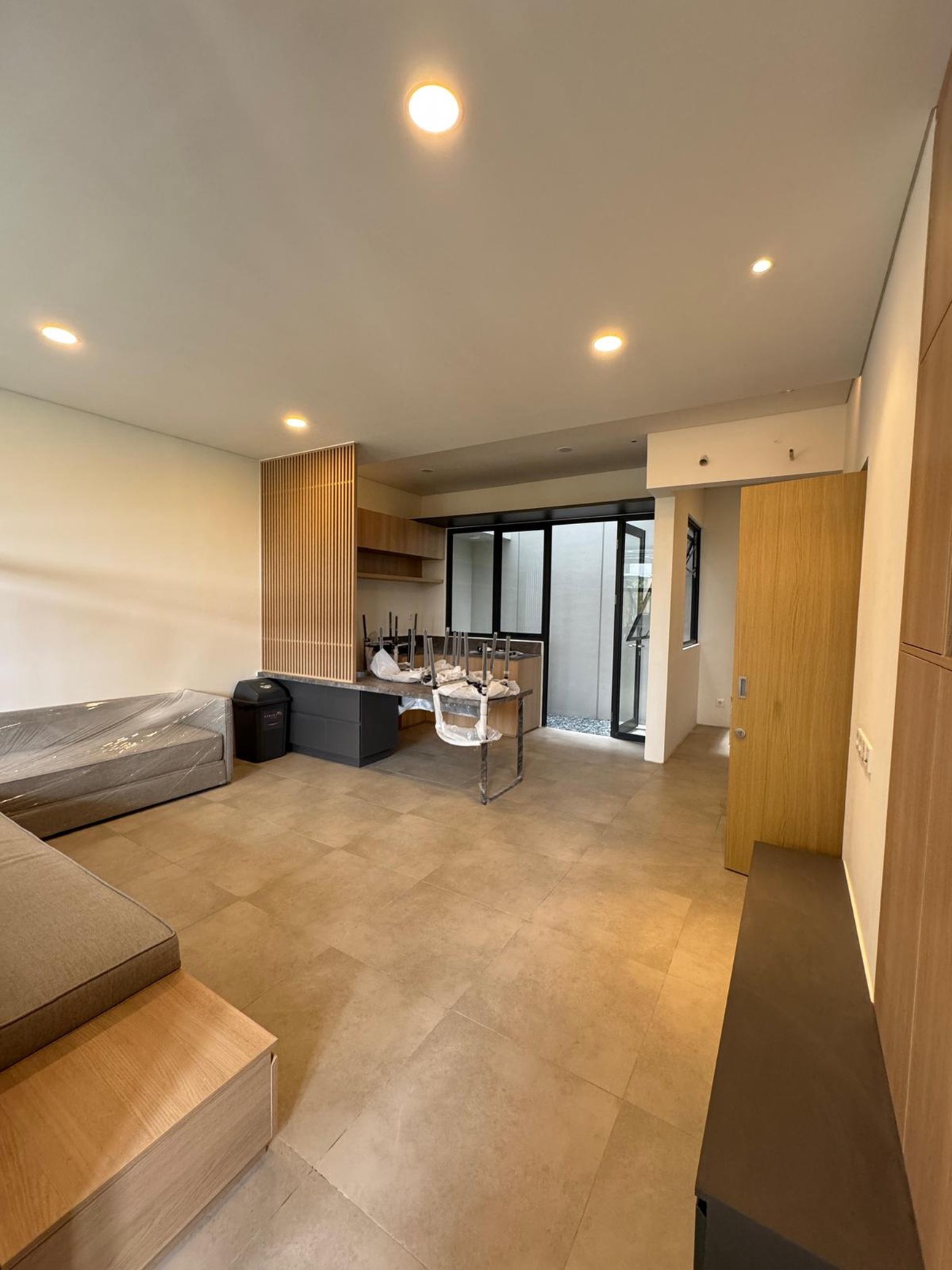 Rumah baru Full furnished Tanakayu BSD