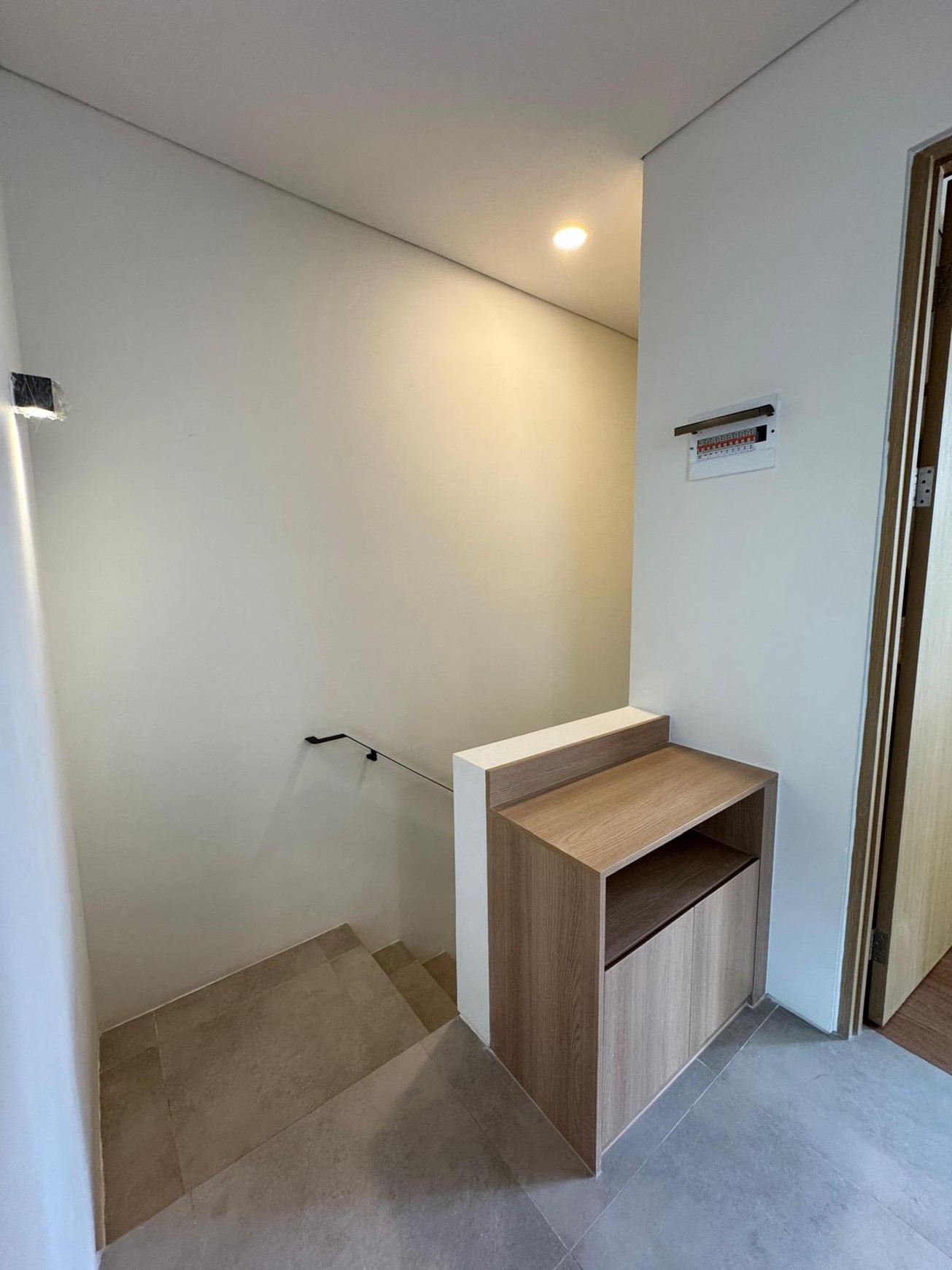 Rumah baru Full furnished Tanakayu BSD