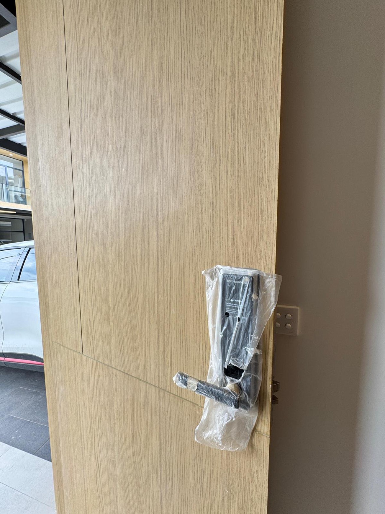 Rumah baru Full furnished Tanakayu BSD