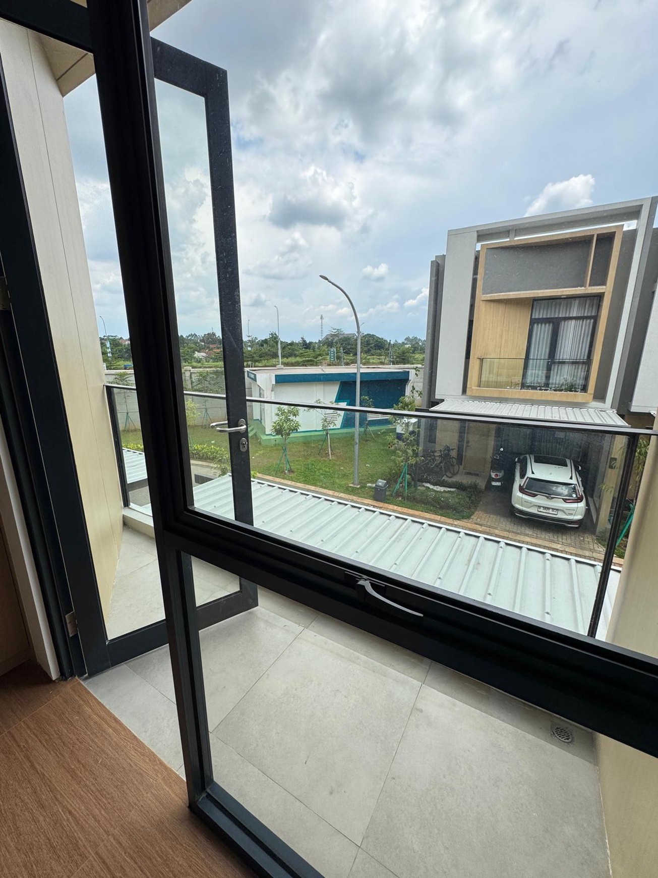 Rumah baru Full furnished Tanakayu BSD