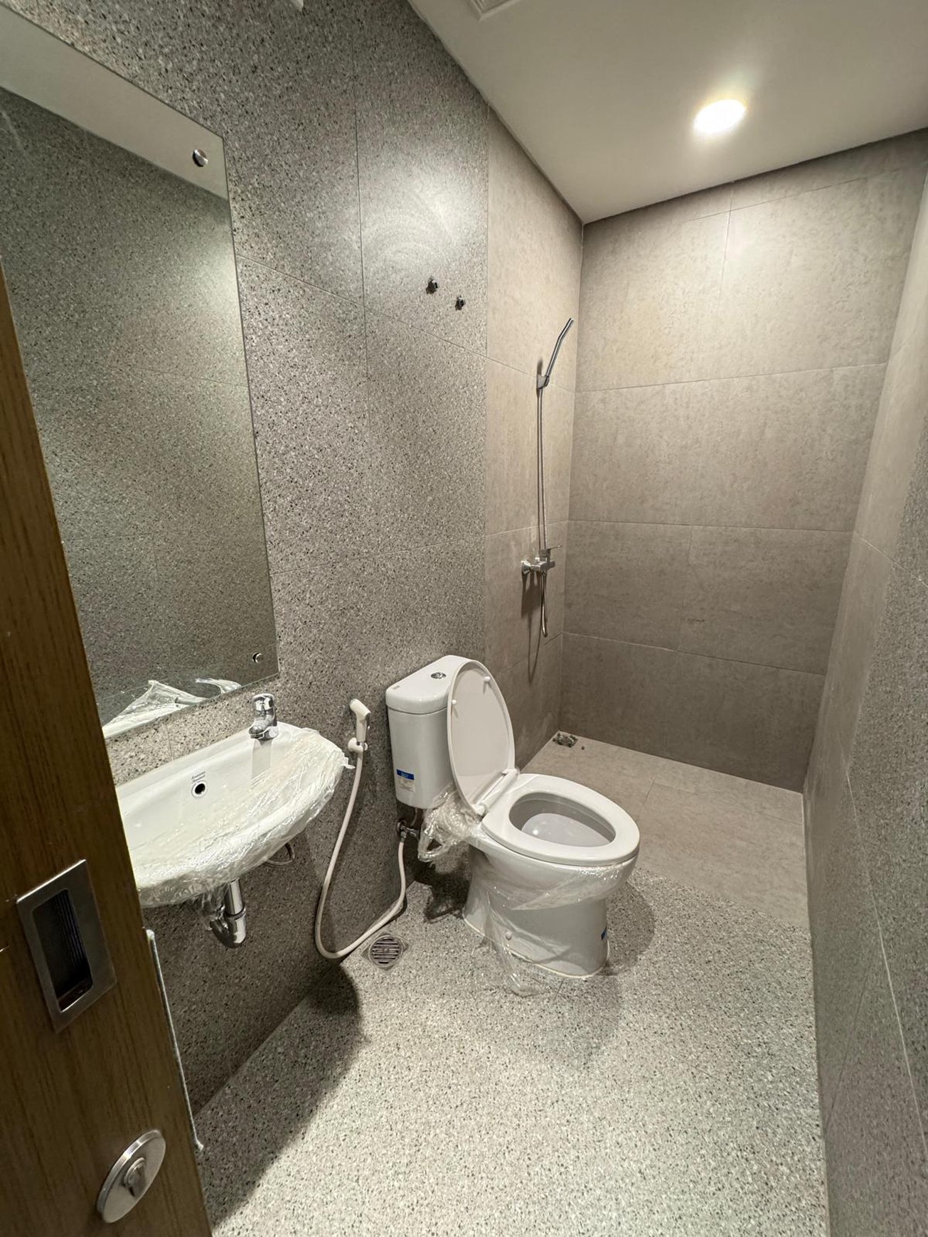 Rumah baru Full furnished Tanakayu BSD