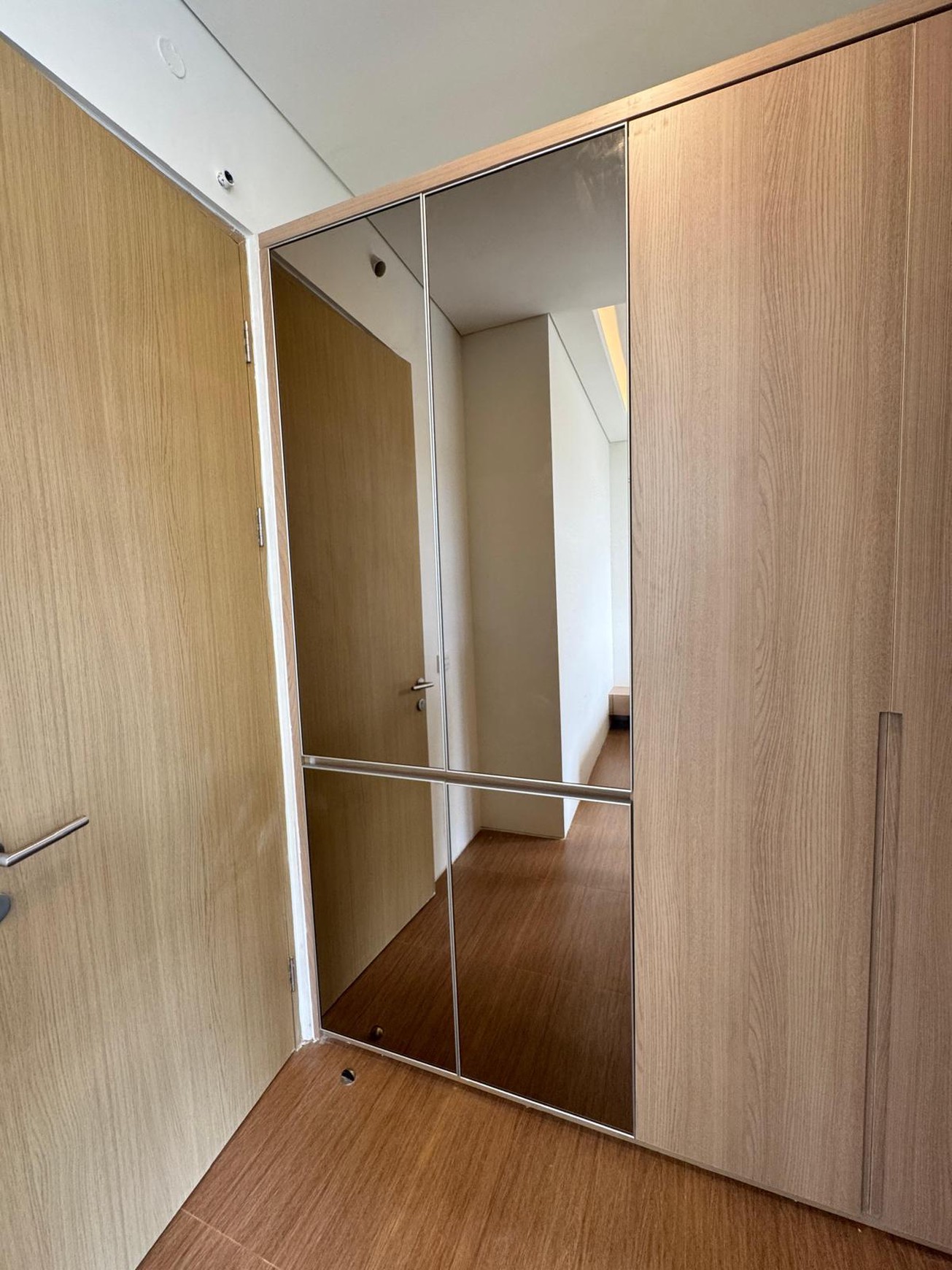 Rumah baru Full furnished Tanakayu BSD