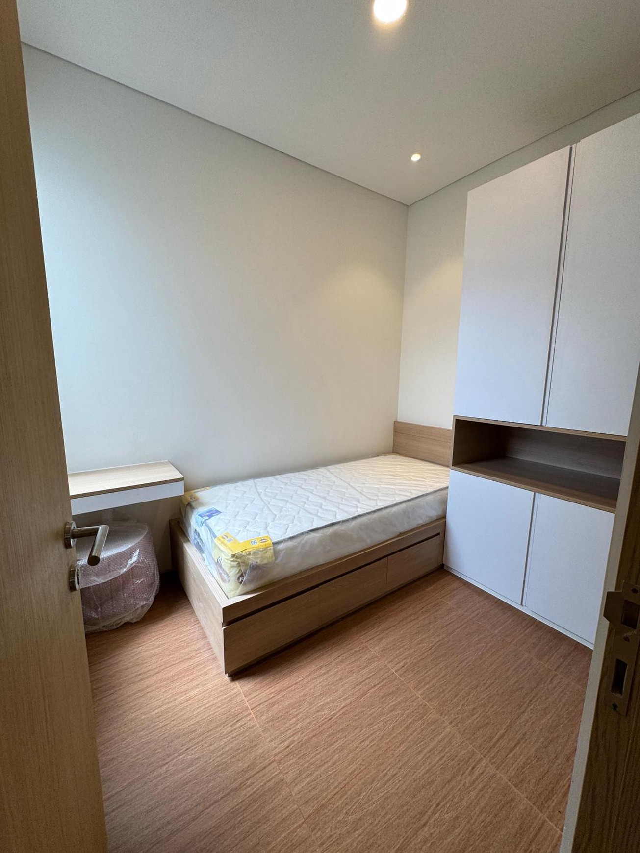 Rumah baru Full furnished Tanakayu BSD