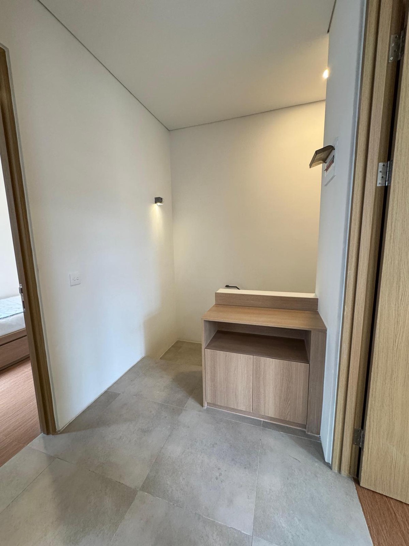 Rumah baru Full furnished Tanakayu BSD