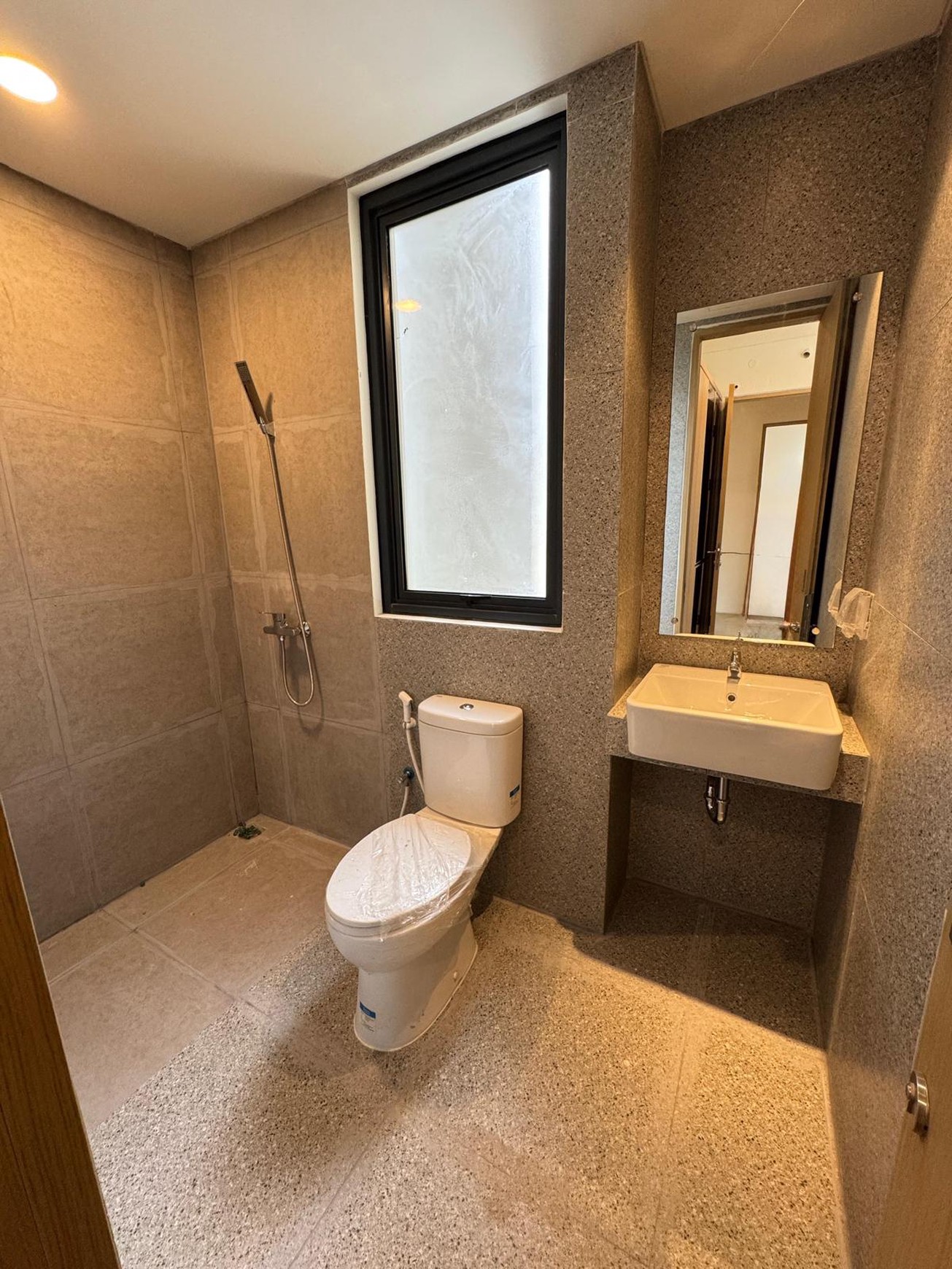 Rumah baru Full furnished Tanakayu BSD