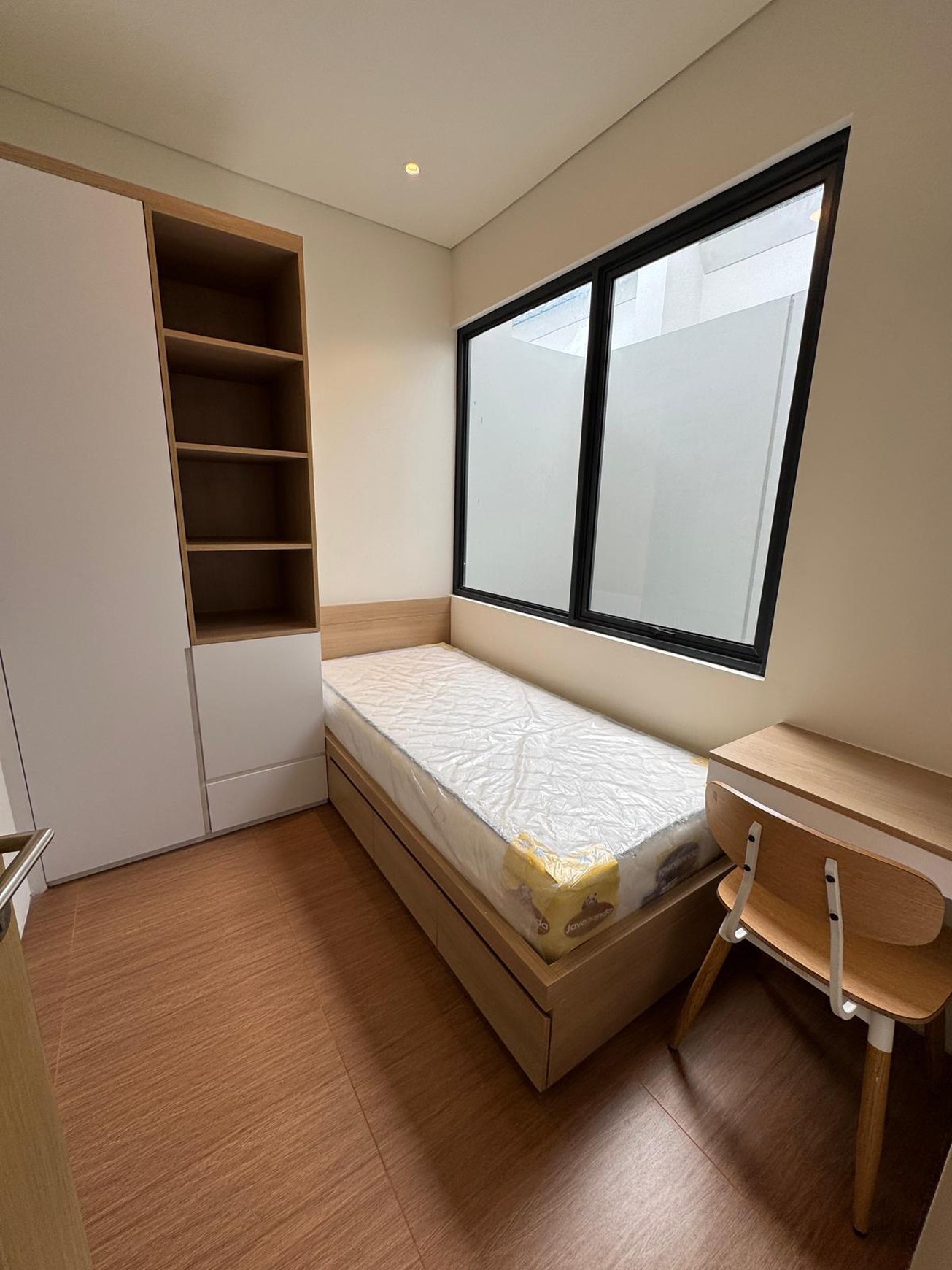 Rumah baru Full furnished Tanakayu BSD