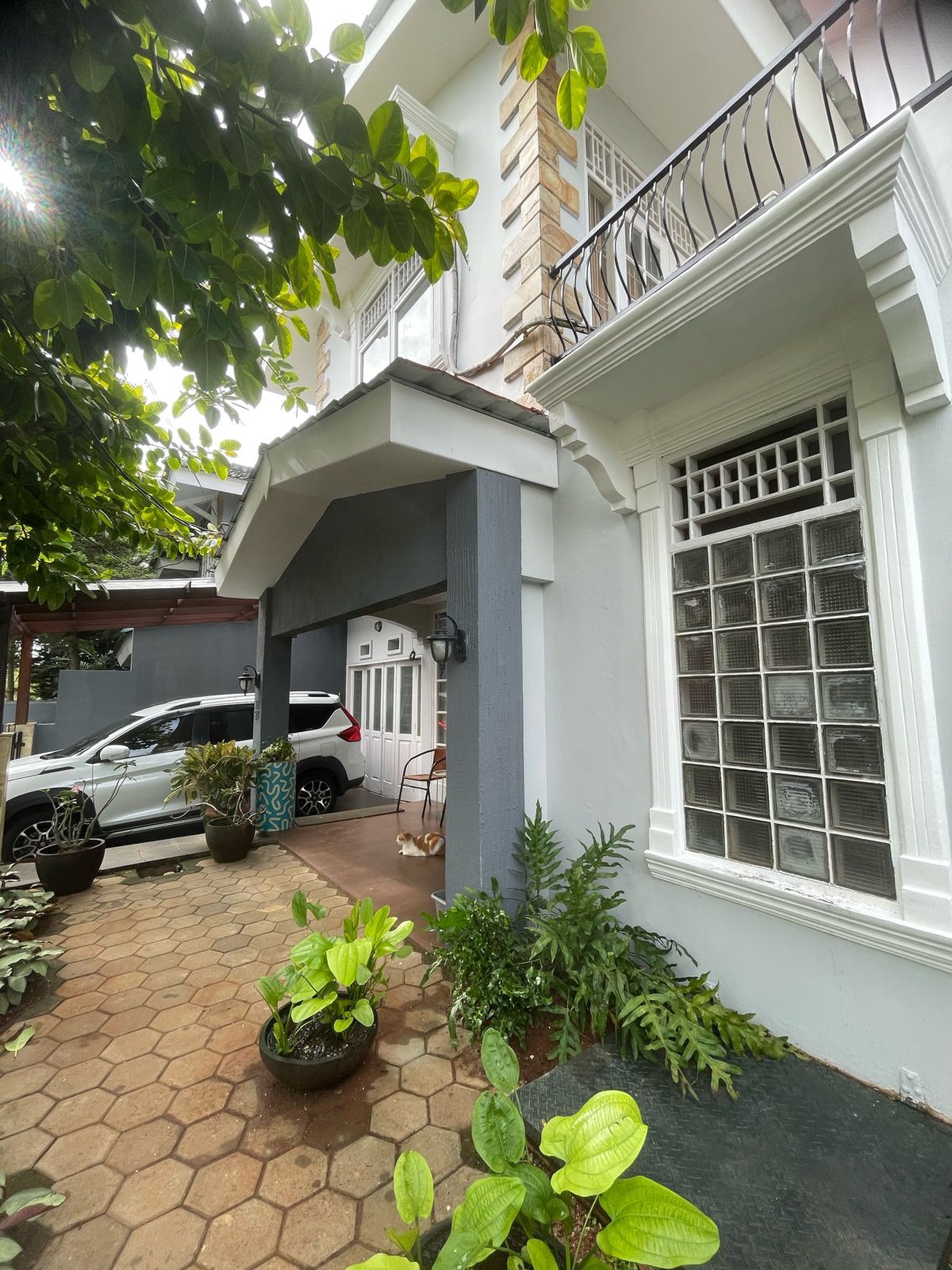 Rumah 2 Lantai Siap Huni dengan Hunian Nyaman dan Asri @Bintaro Sektor 9
