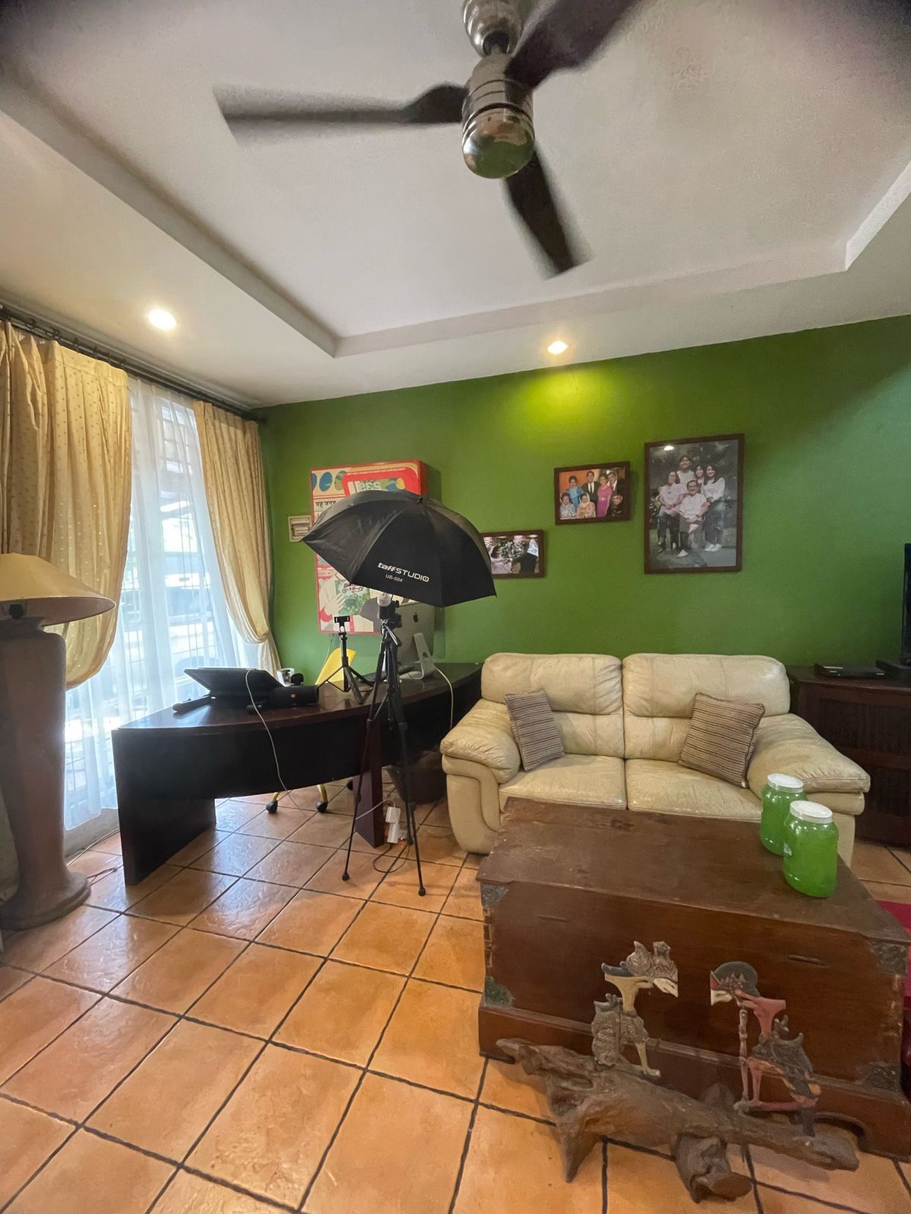 Rumah 2 Lantai Siap Huni dengan Hunian Nyaman dan Asri @Bintaro Sektor 9