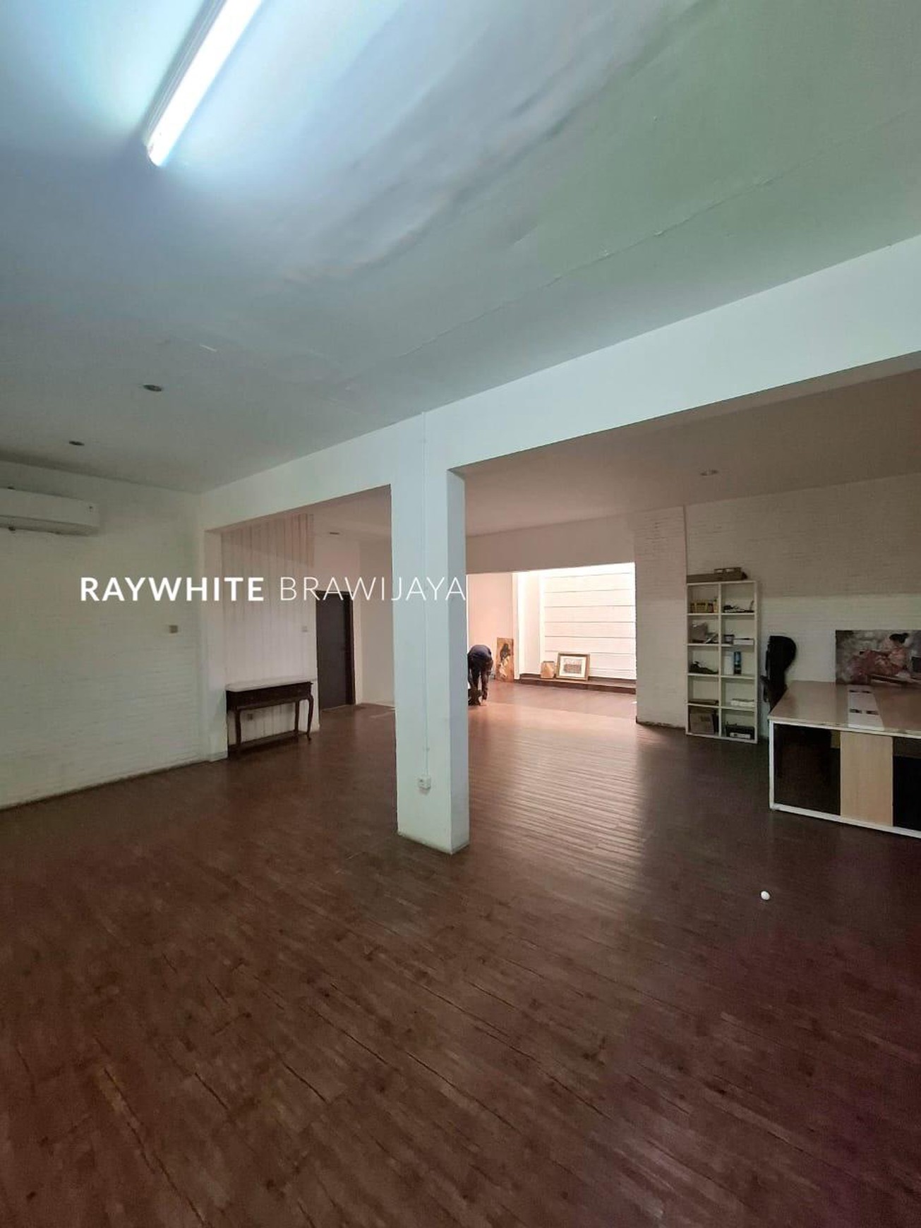 Rumah Mewah Siap Huni Area Kebayoran Baru