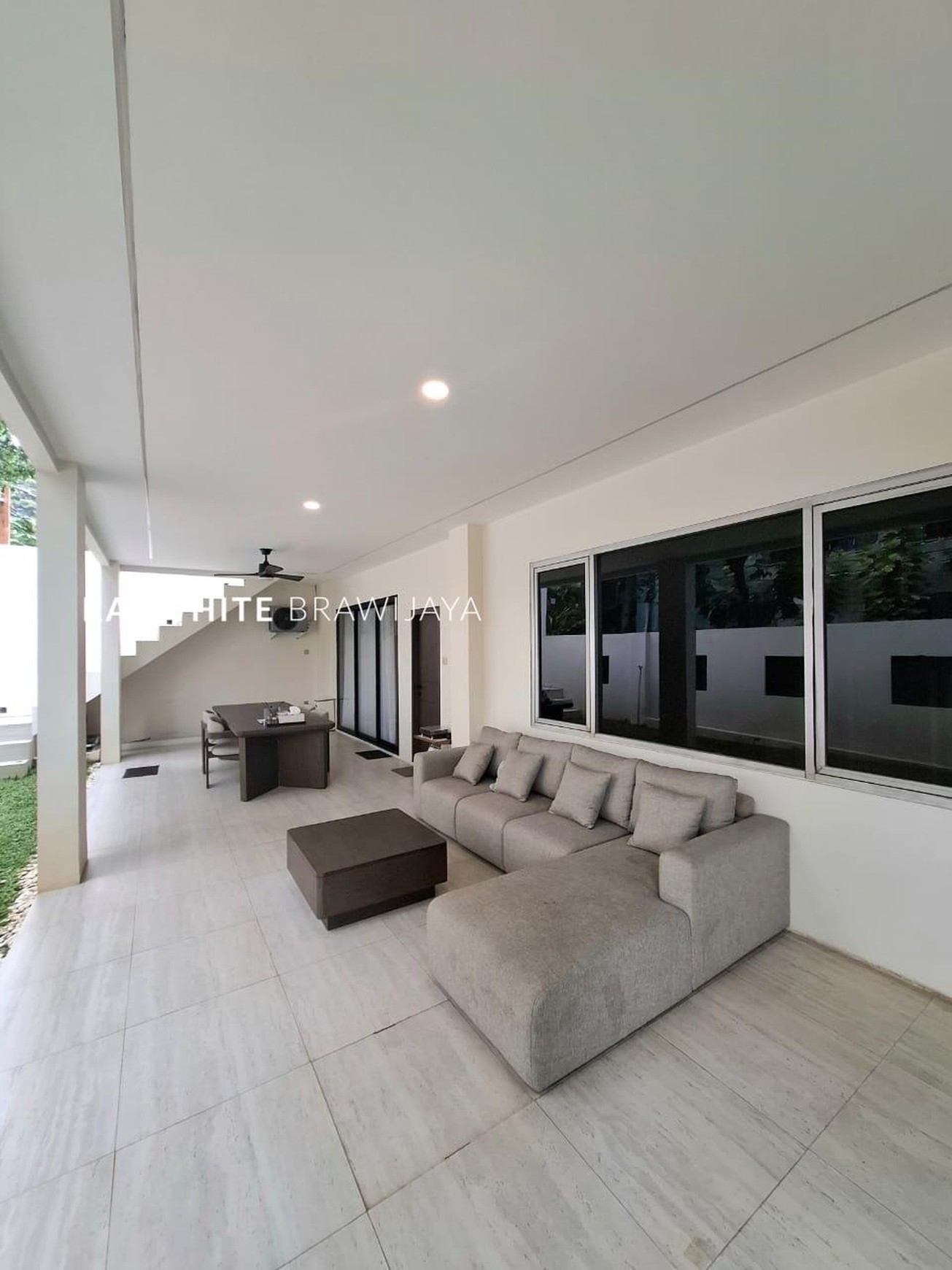 Rumah Mewah Siap Huni Area Kebayoran Baru