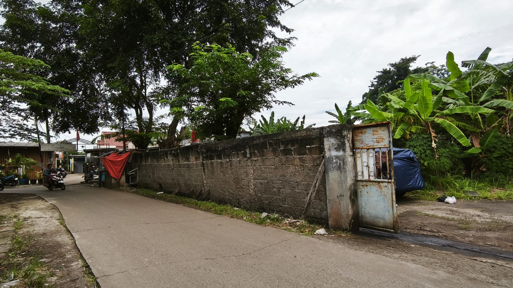 Tanah/ Kavling di Tambun Lokasi Belakang Toyogiri
