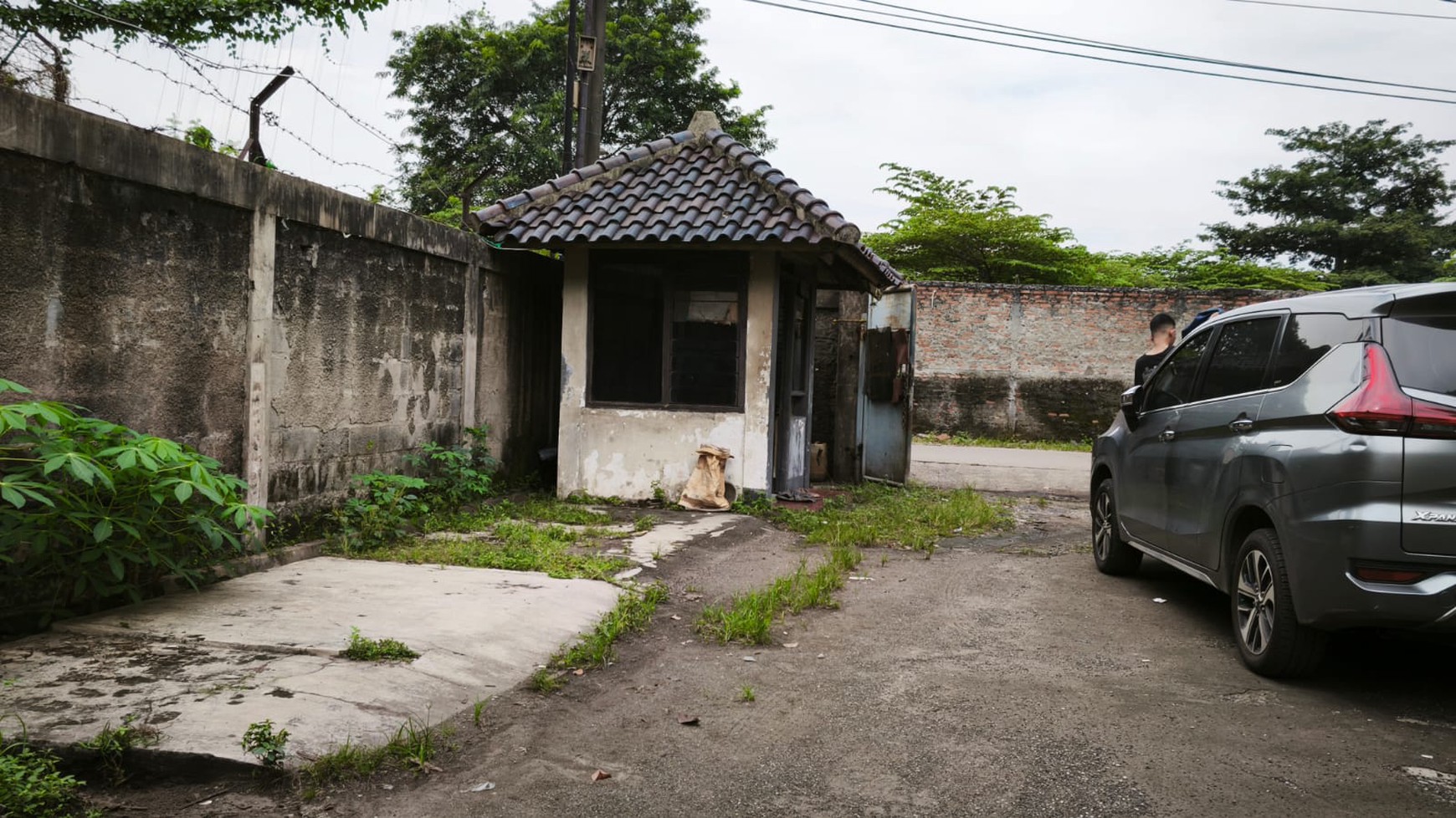 Tanah/ Kavling di Tambun Lokasi Belakang Toyogiri