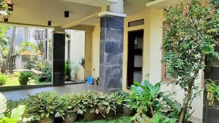 Rumah Hook di Bintaro Permai Pesanggrahan Jakarta Selatan