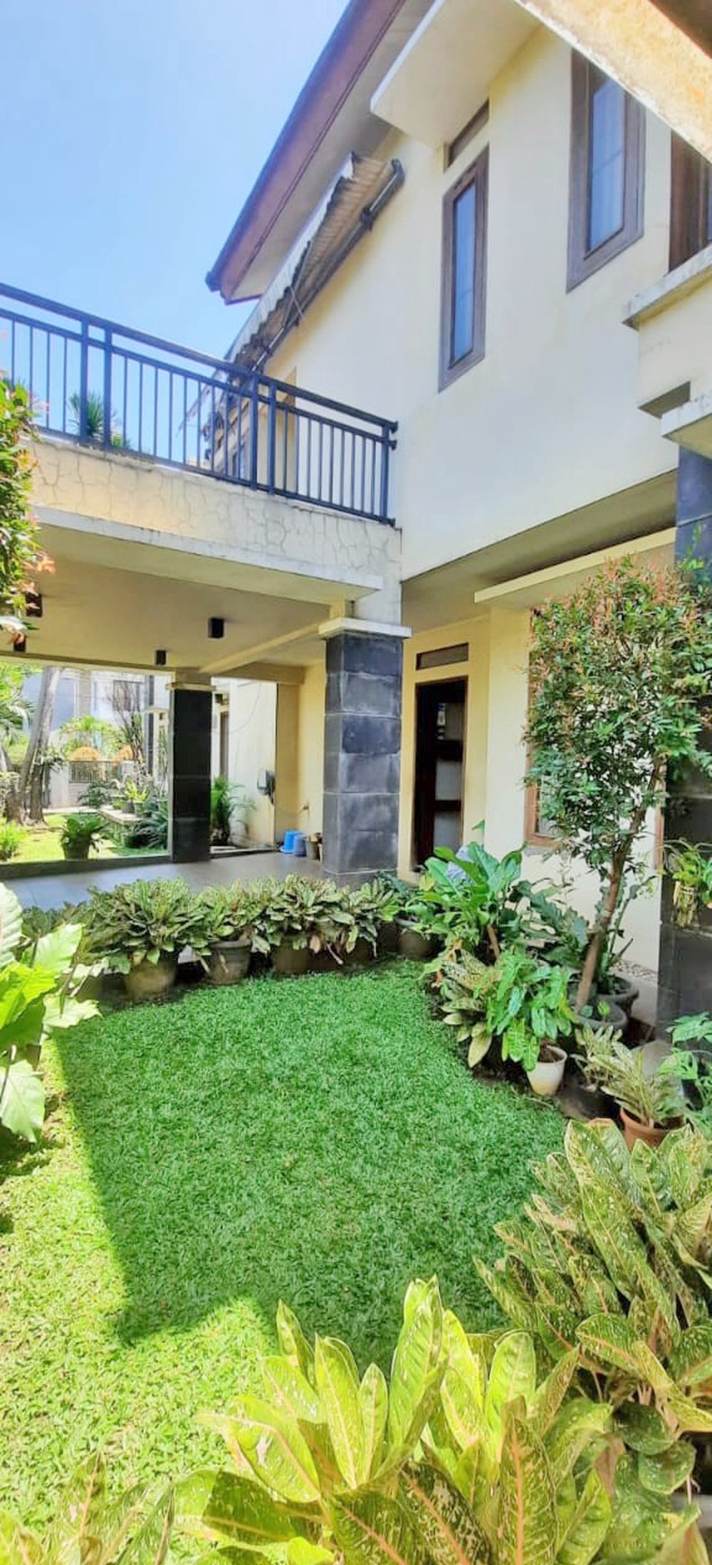 Rumah Hook di Bintaro Permai Pesanggrahan Jakarta Selatan
