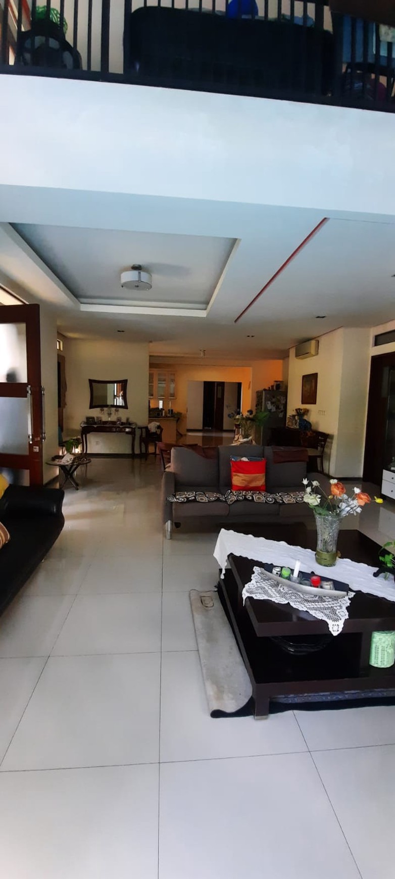Rumah Hook di Bintaro Permai Pesanggrahan Jakarta Selatan
