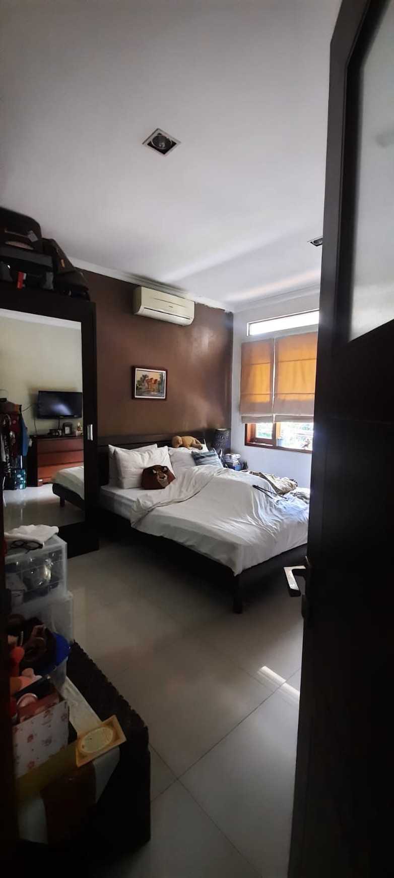 Rumah Hook di Bintaro Permai Pesanggrahan Jakarta Selatan