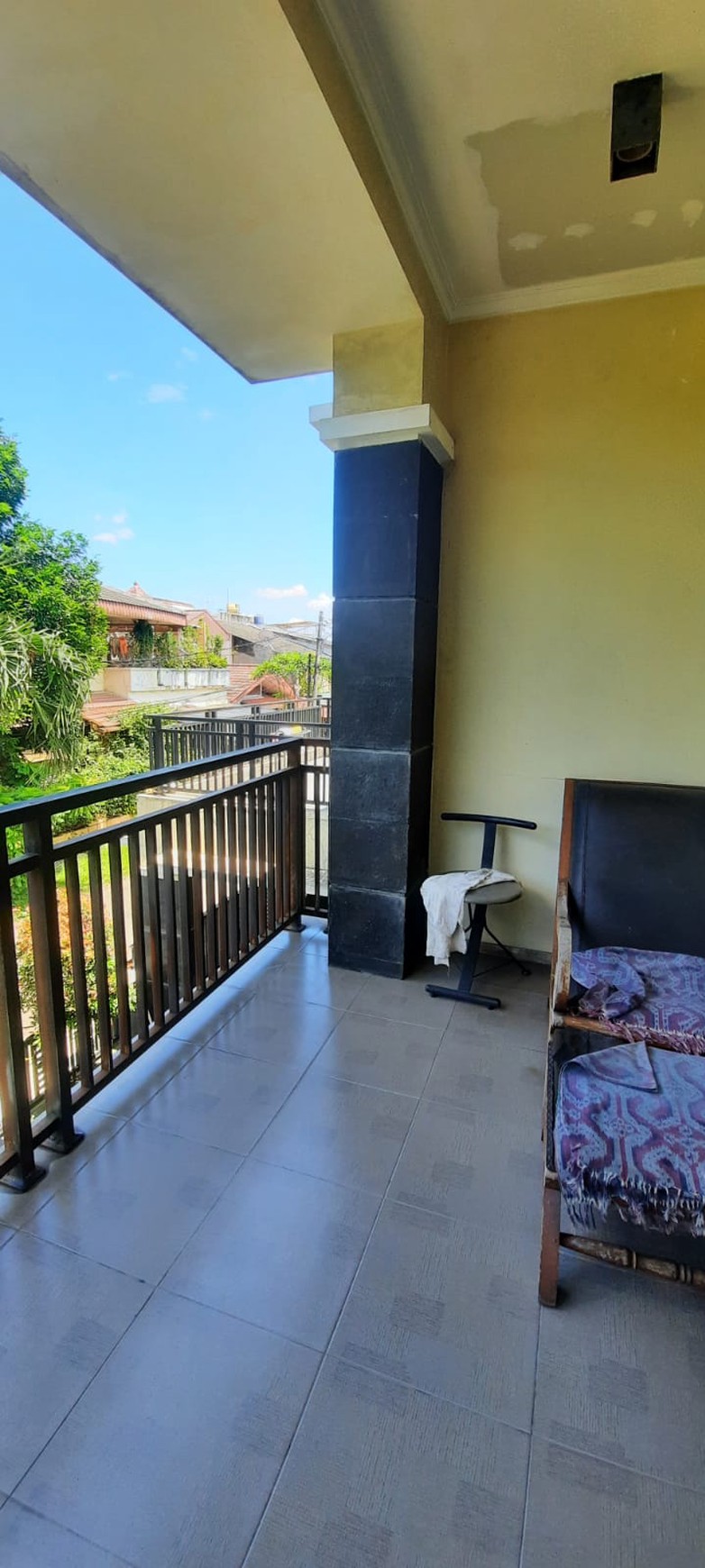 Rumah Hook di Bintaro Permai Pesanggrahan Jakarta Selatan