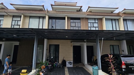 Dijual Rumah Di Cluster La Seine, Jakarta Garden City, Jakarta Timur