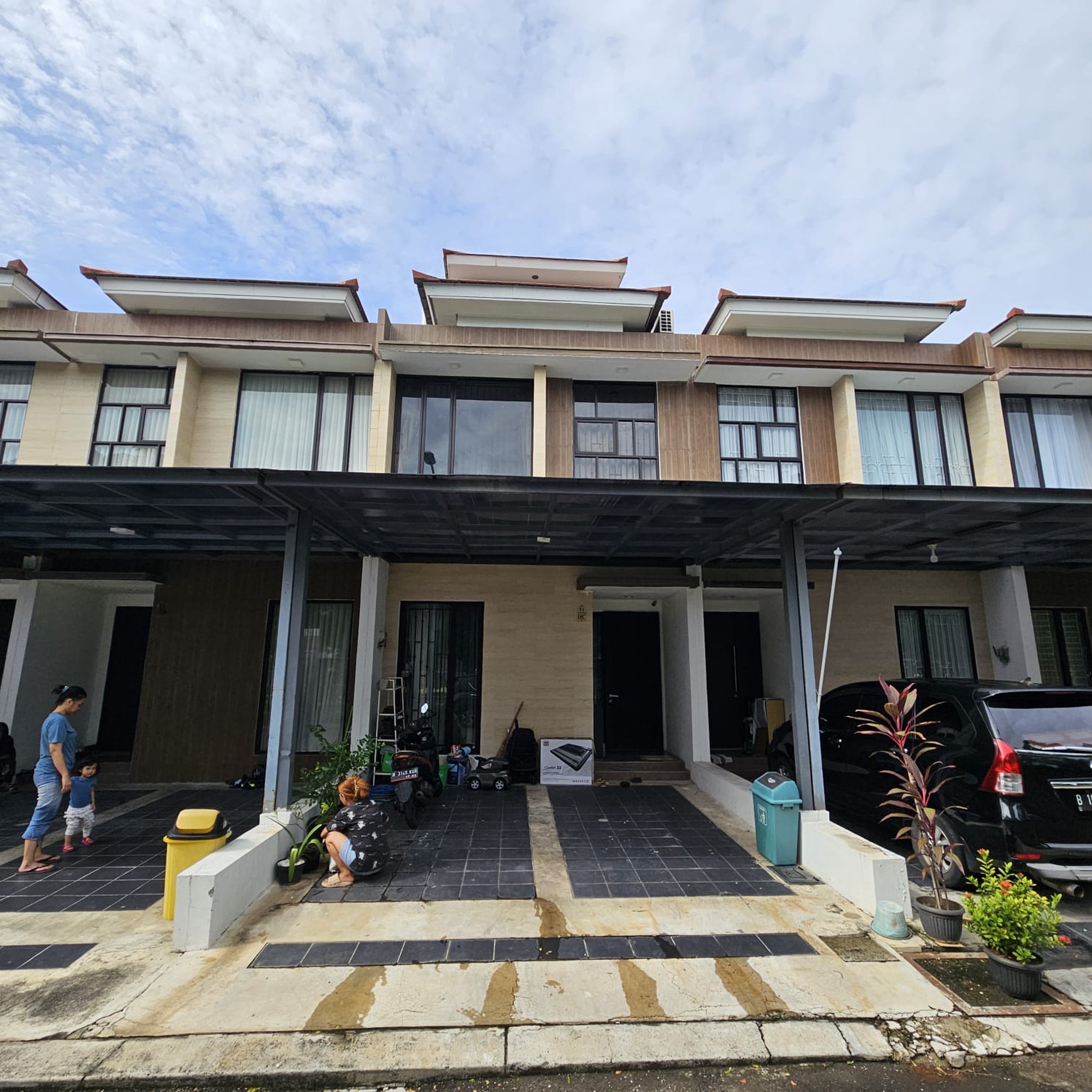 Dijual Rumah Di Cluster La Seine, Jakarta Garden City, Jakarta Timur