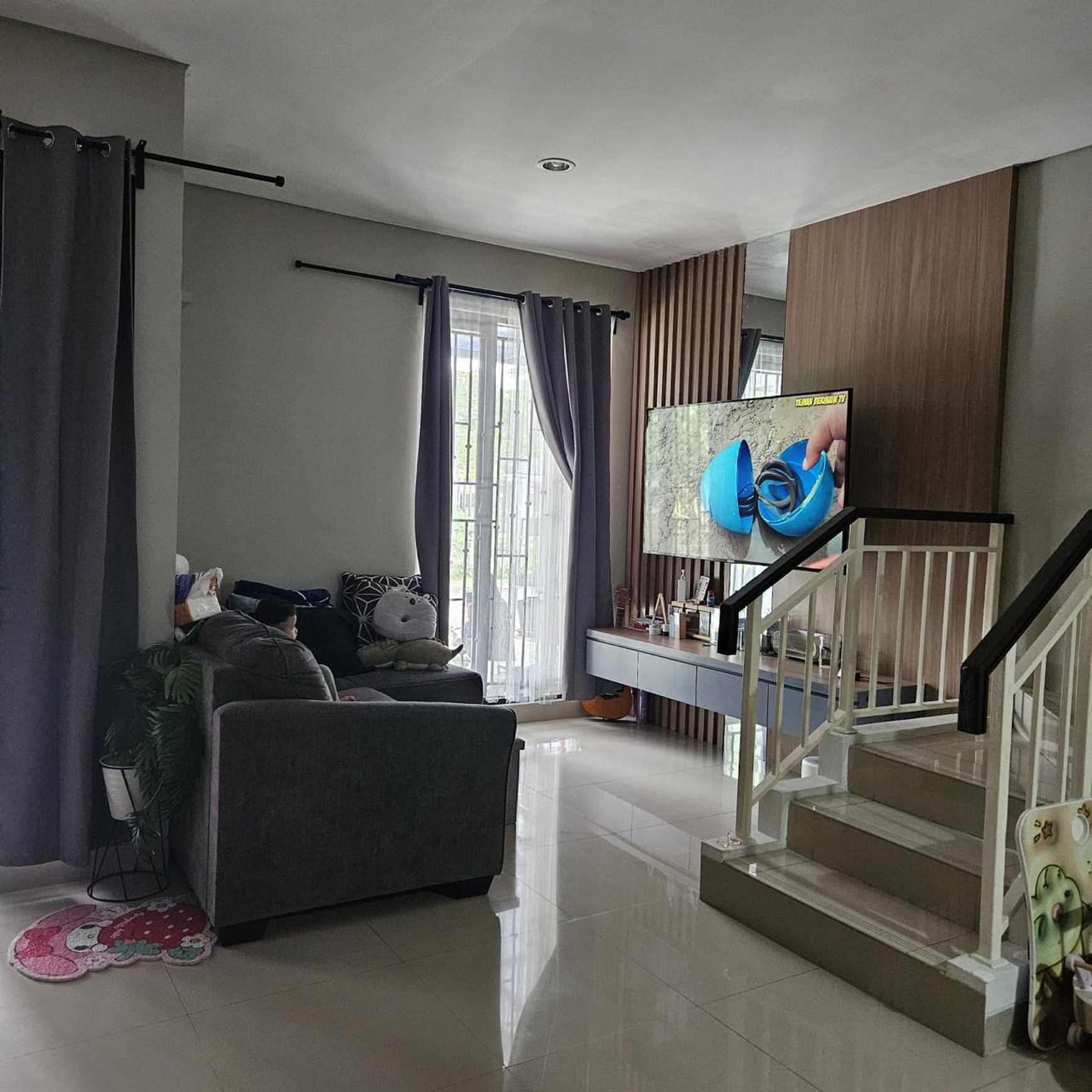 Dijual Rumah Di Cluster La Seine, Jakarta Garden City, Jakarta Timur