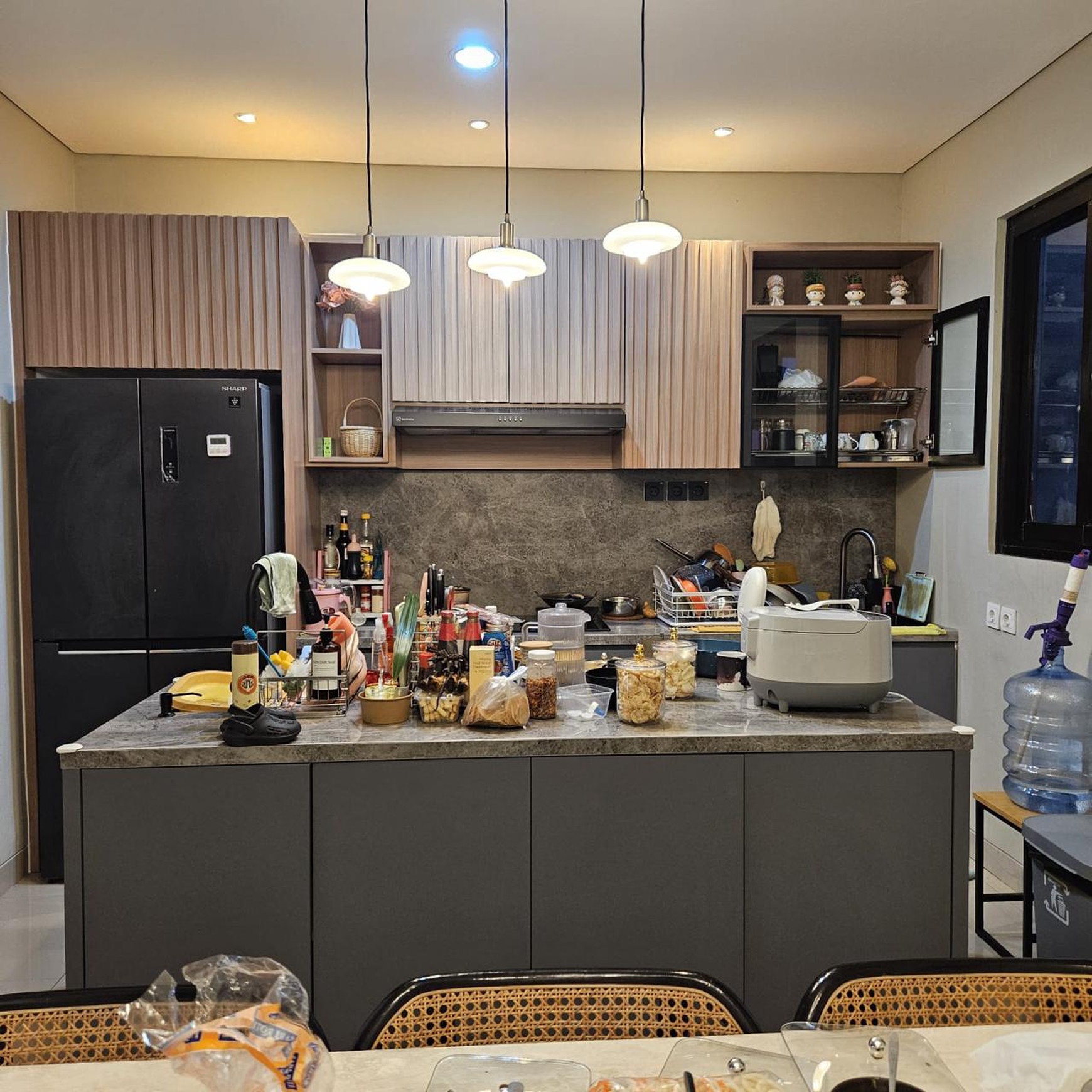Dijual Rumah Di Cluster La Seine, Jakarta Garden City, Jakarta Timur