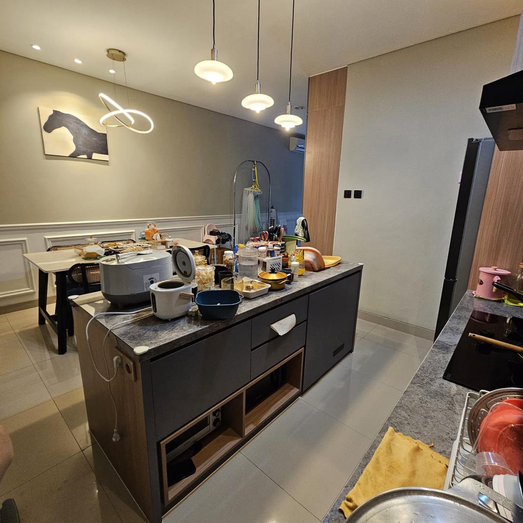 Dijual Rumah Di Cluster La Seine, Jakarta Garden City, Jakarta Timur