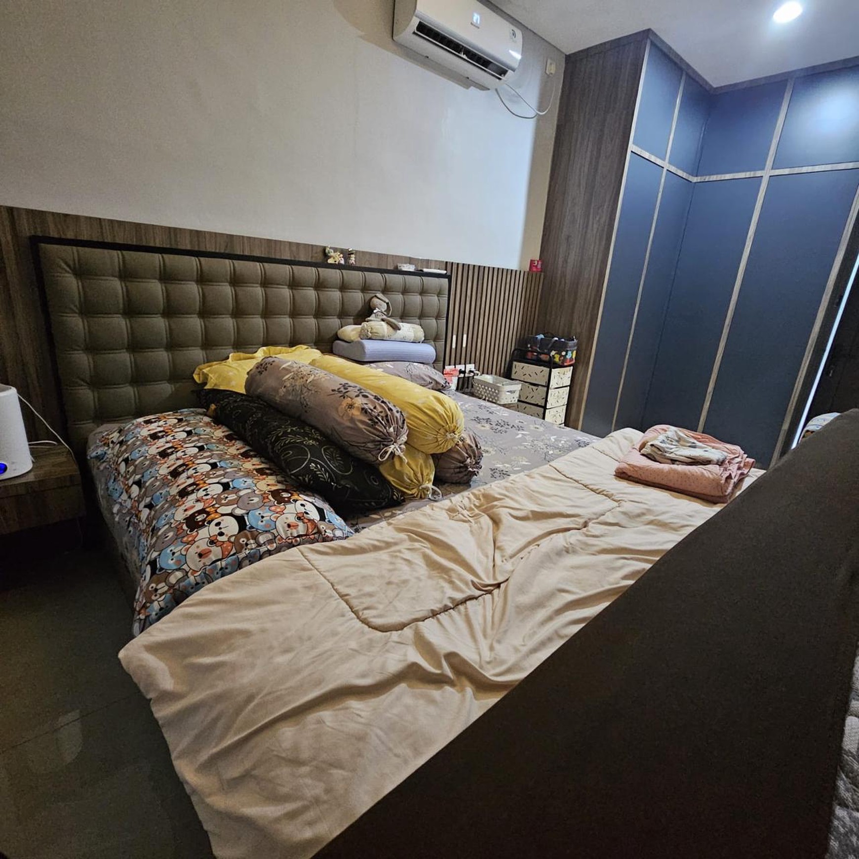 Dijual Rumah Di Cluster La Seine, Jakarta Garden City, Jakarta Timur
