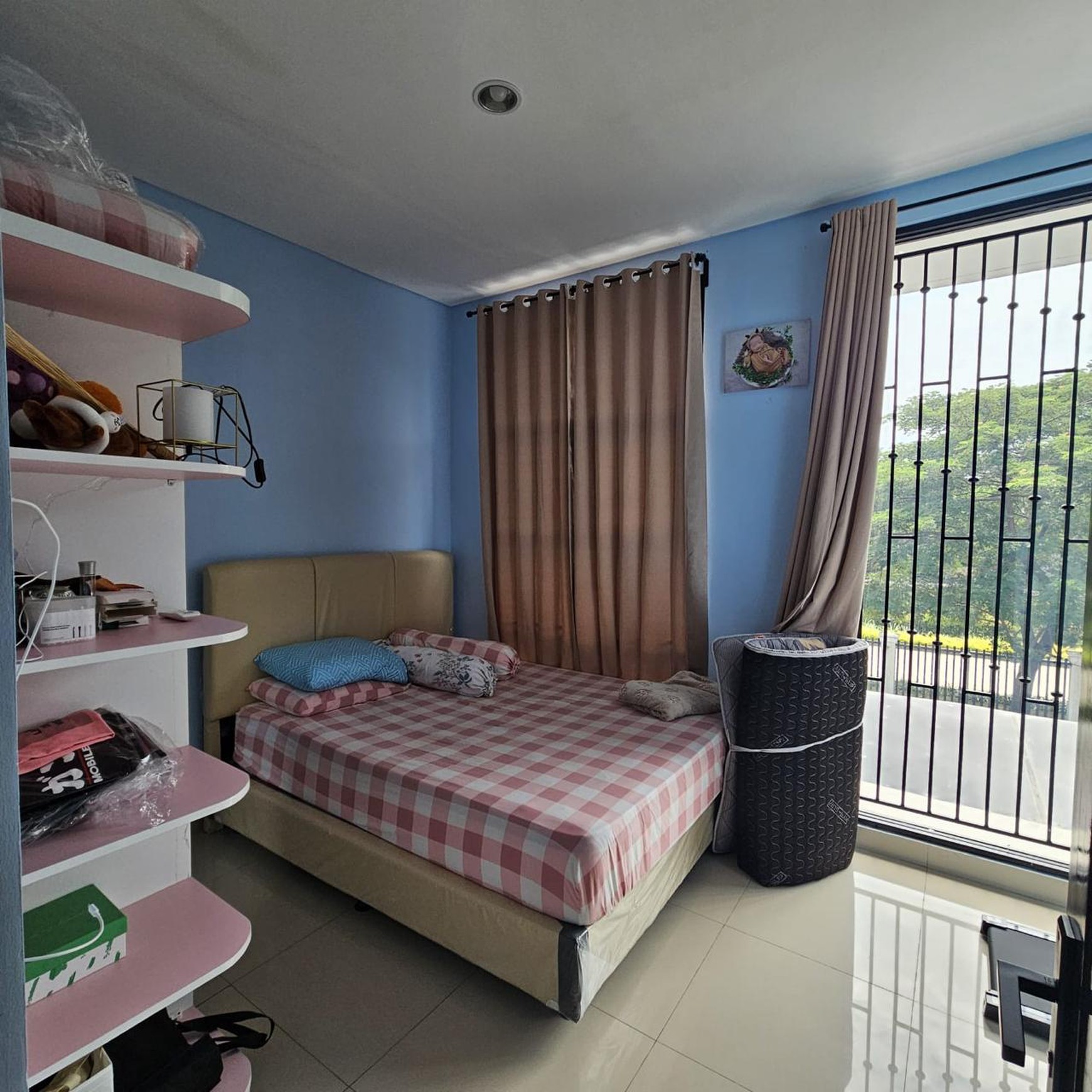 Dijual Rumah Di Cluster La Seine, Jakarta Garden City, Jakarta Timur