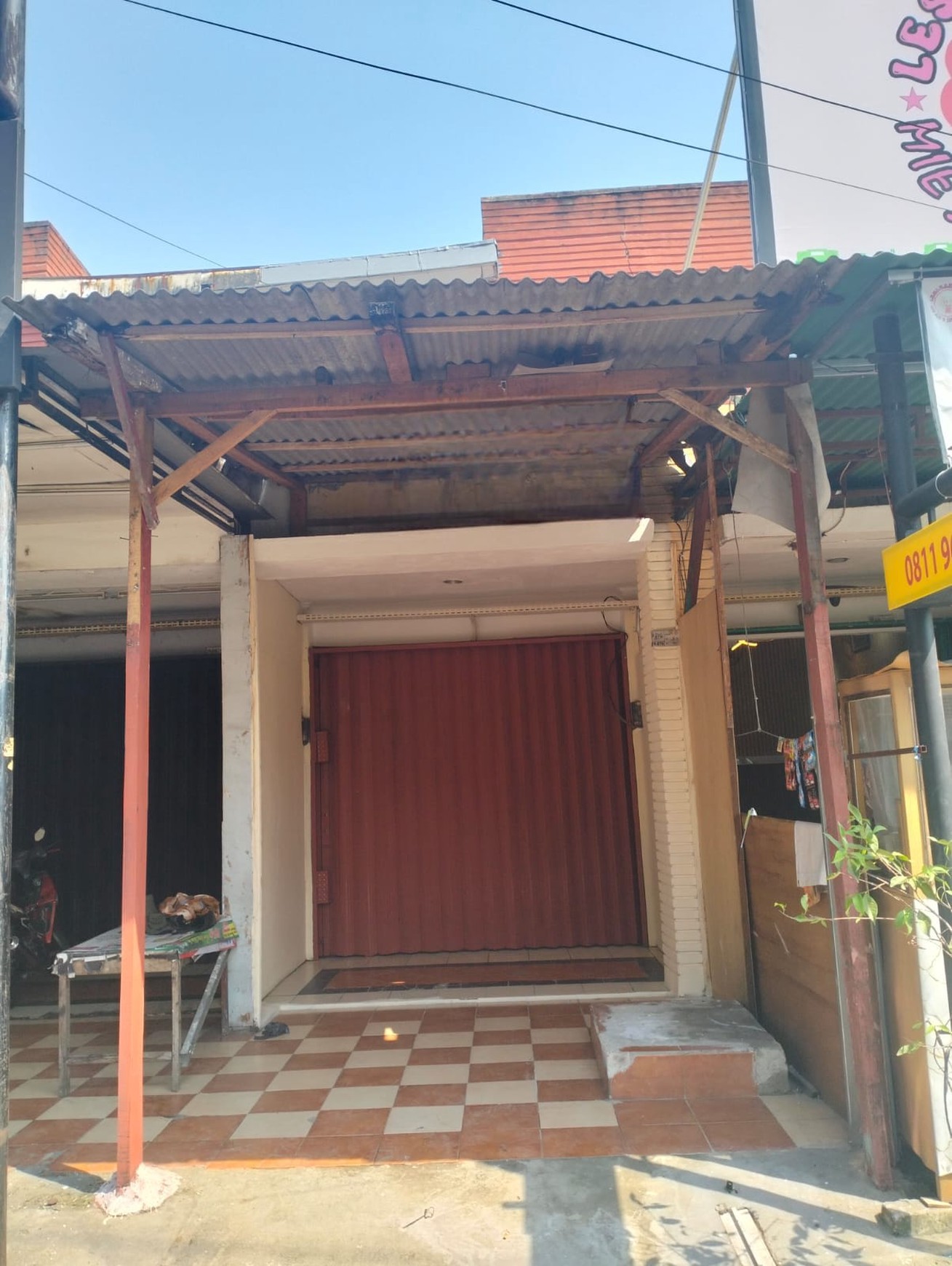 Ruko Palazo di Cifest Lippo Cikarang - High Traffic Area!