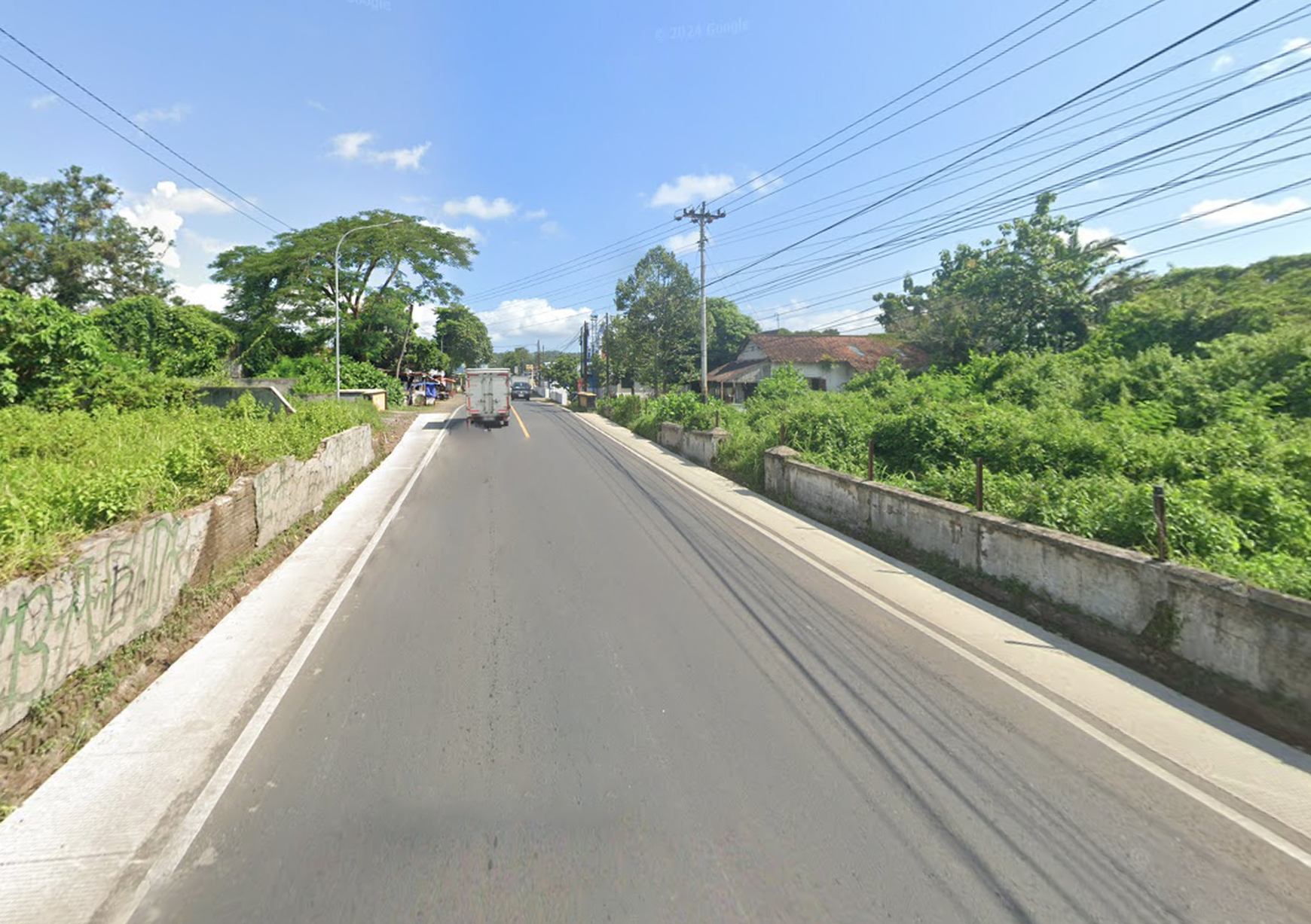 Tanah 4,5Ha di dekat ex Pabrik Gula Kalibogor Banyumas Jawa Tengah