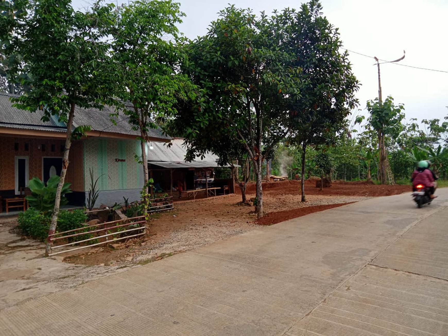 Tanah luas 30Ha di Sajira, Kabupaten Lebak Banten