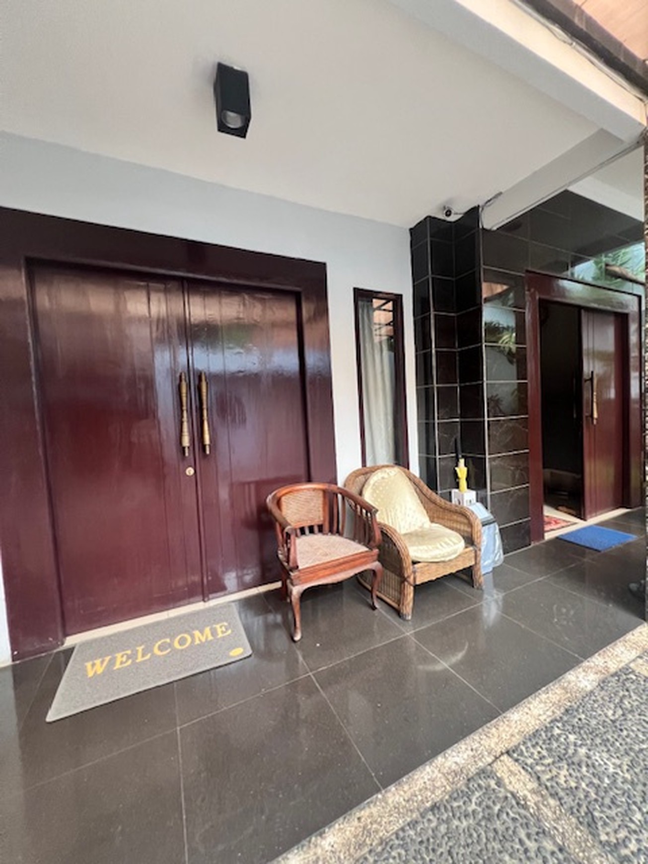 Dijual Rumah Siap Huni LT 308 di Kebayoran Baru 