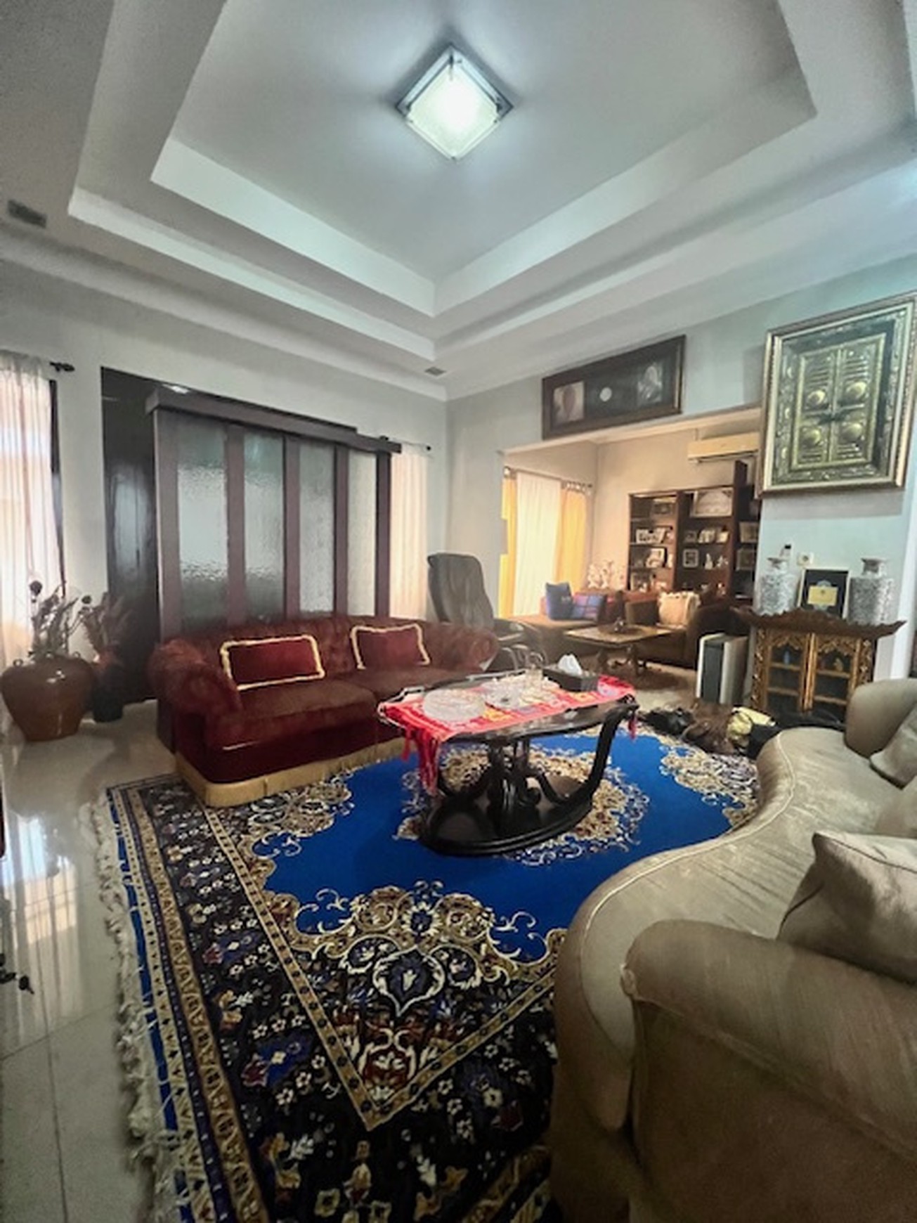 Dijual Rumah Siap Huni LT 308 di Kebayoran Baru 