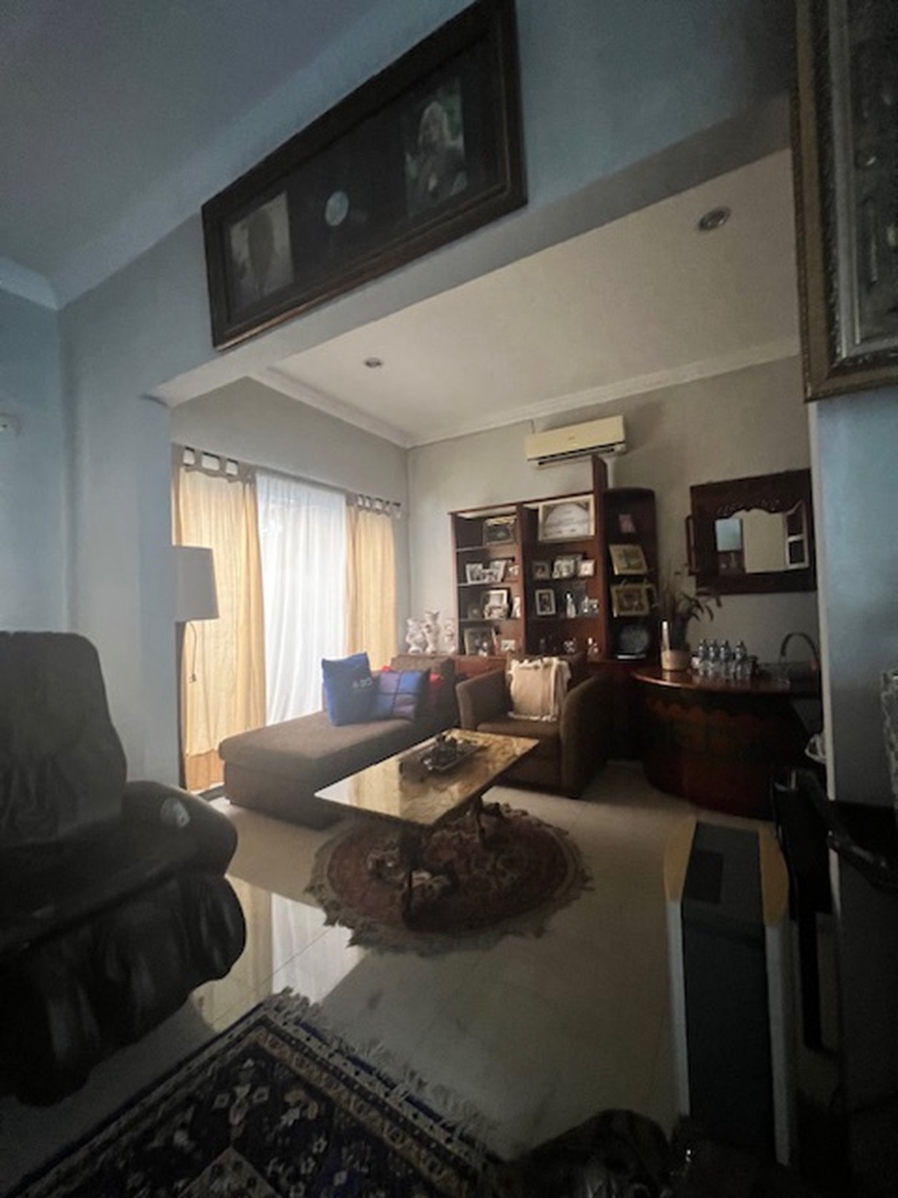 Dijual Rumah Siap Huni LT 308 di Kebayoran Baru 