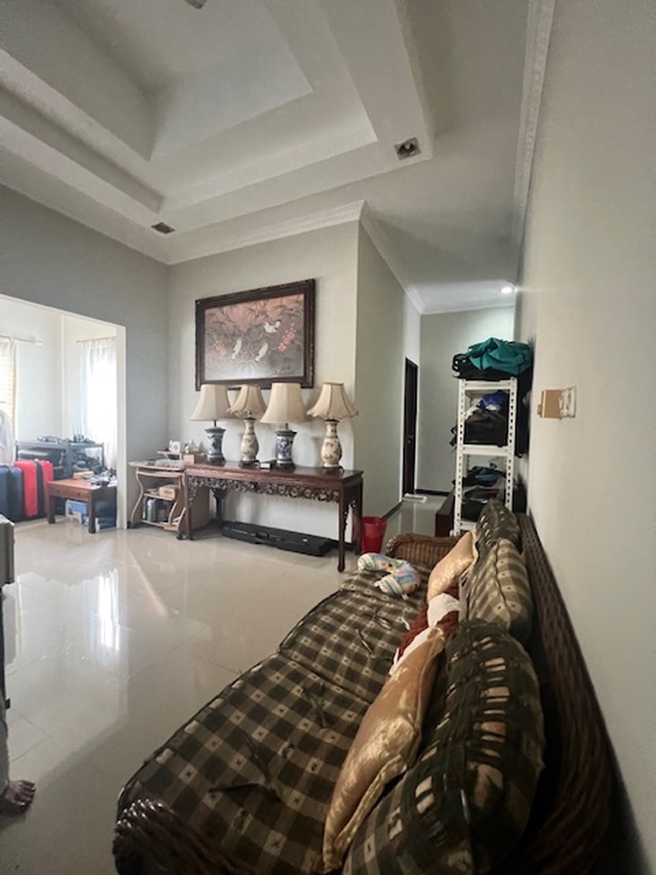 Dijual Rumah Siap Huni LT 308 di Kebayoran Baru 