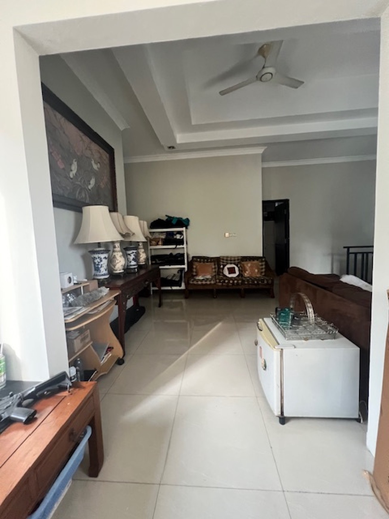 Dijual Rumah Siap Huni LT 308 di Kebayoran Baru 